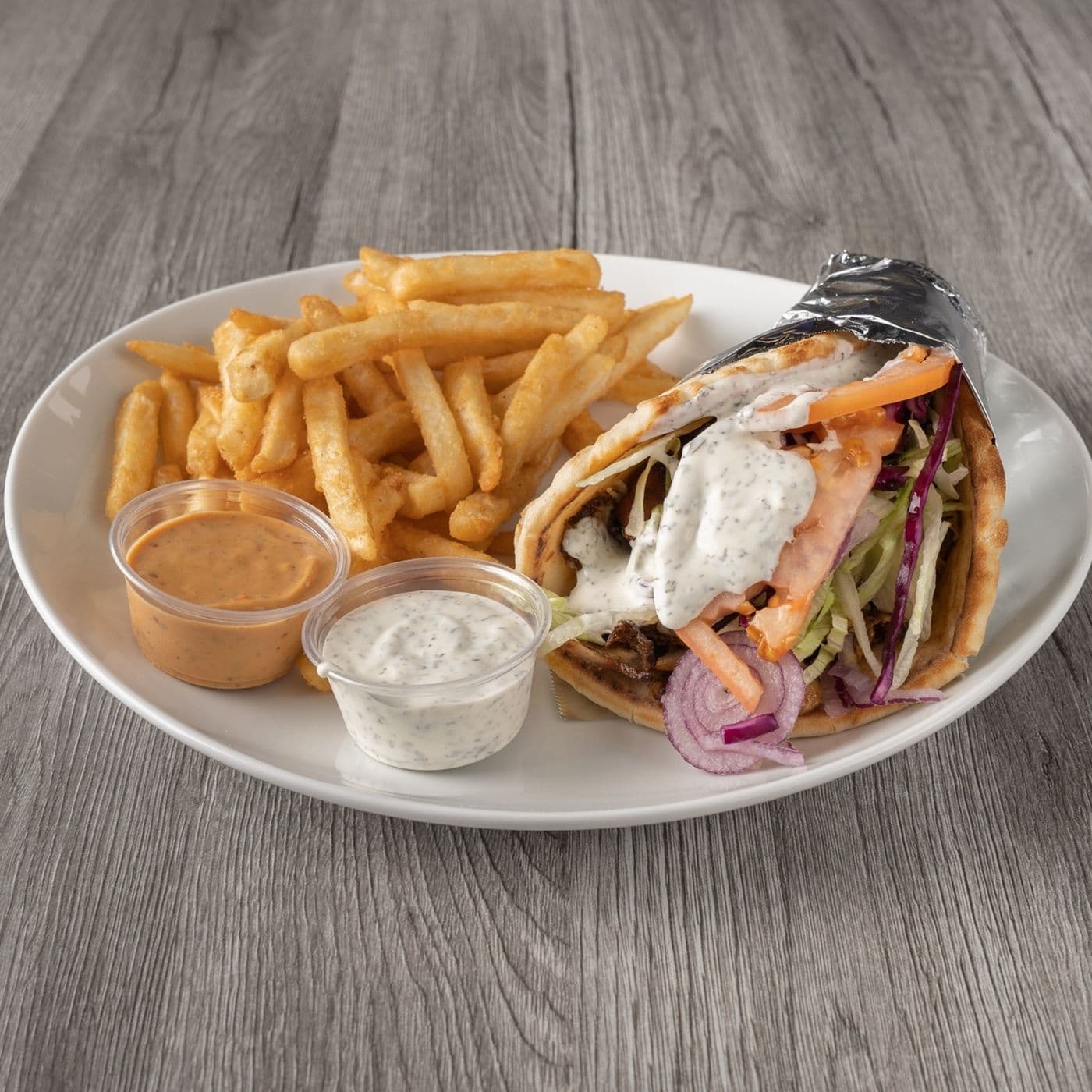 Bon a Pita Shawarma & Grillhouse