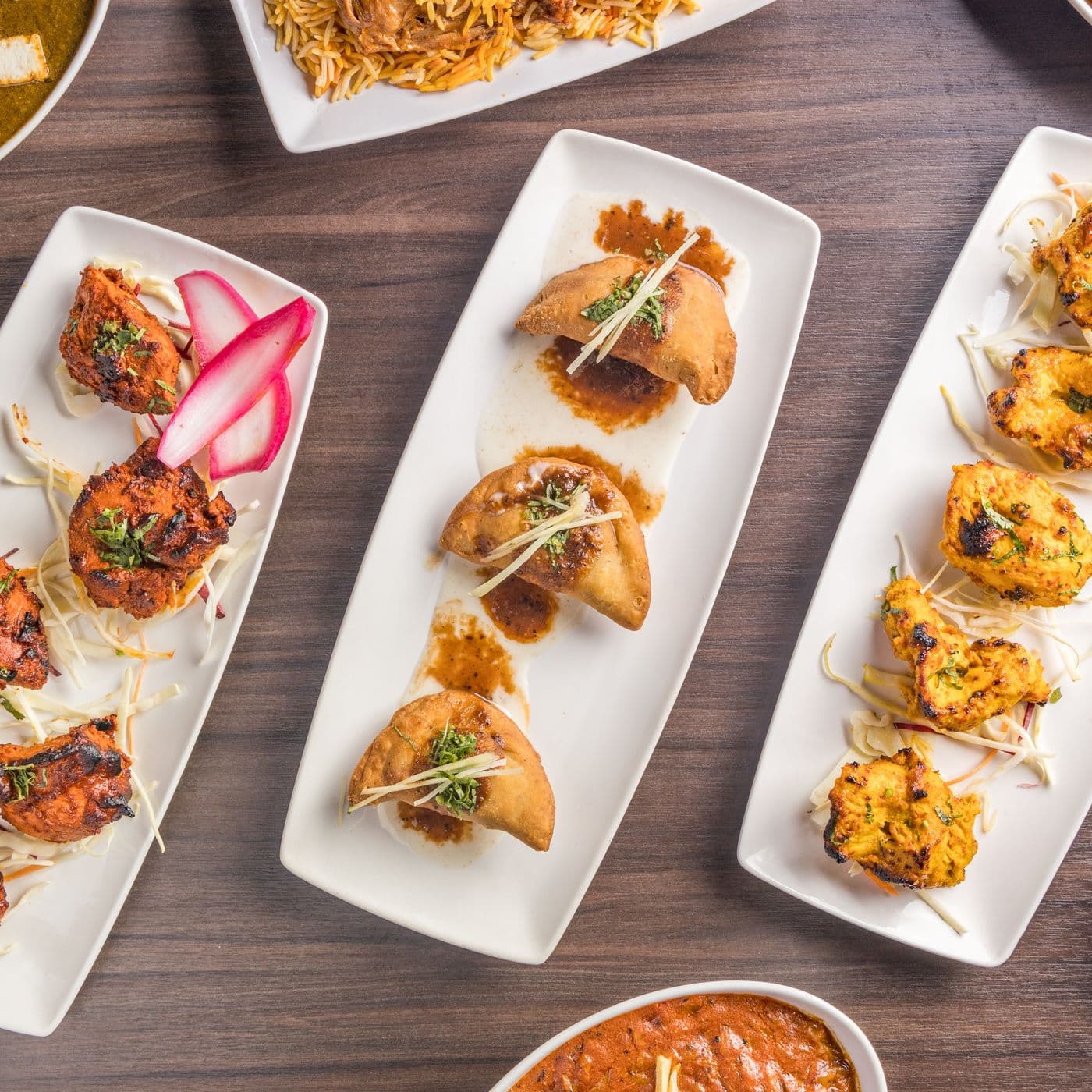 Massey's Fine Indian Cuisine