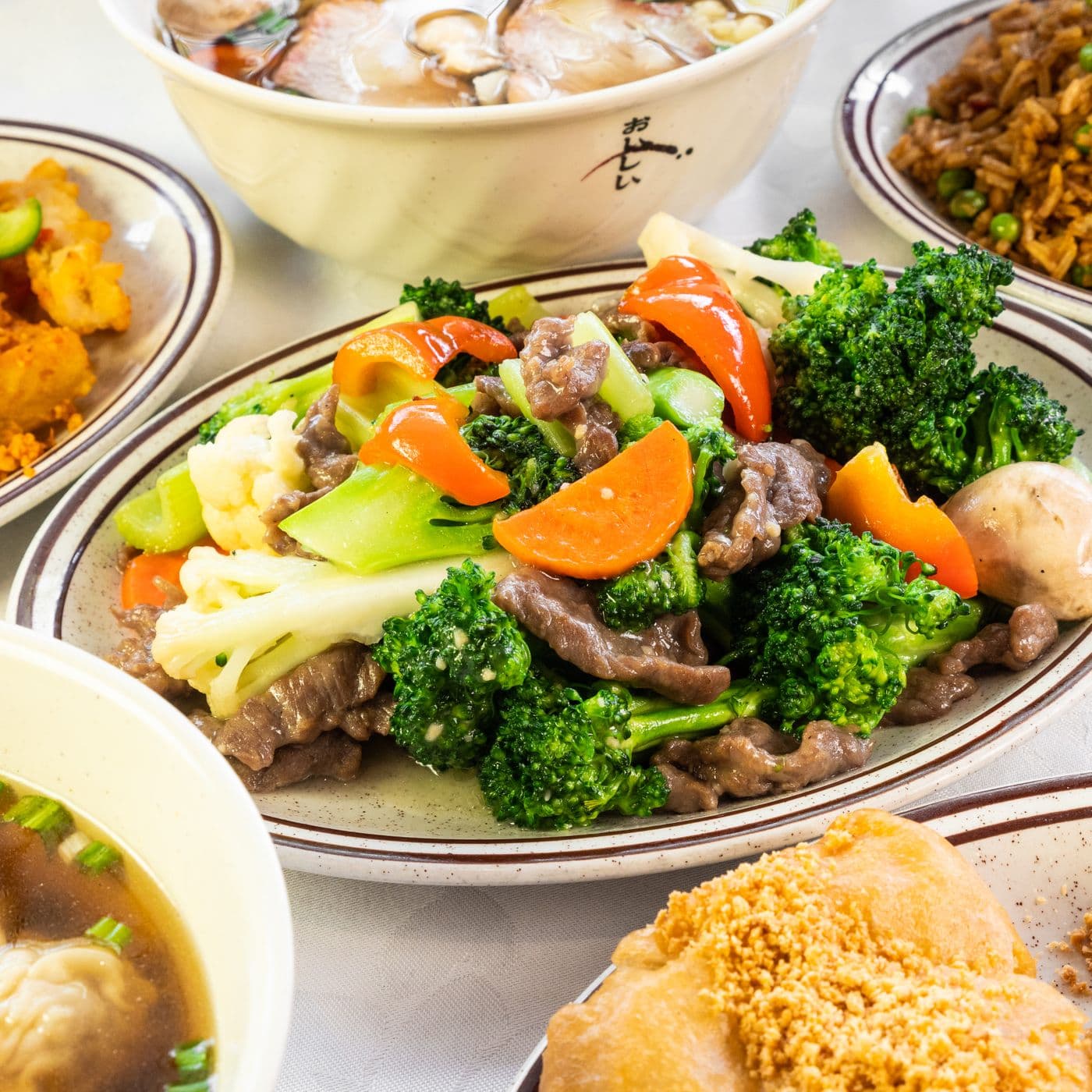 Rickshaw Chinese Restaurant