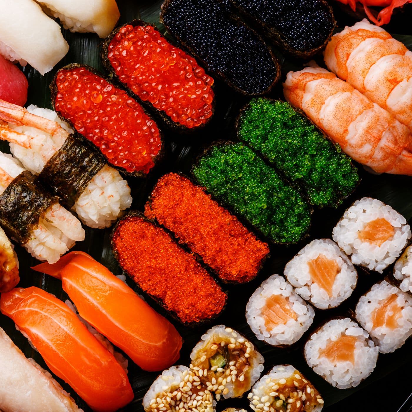 Kabuki Sushi