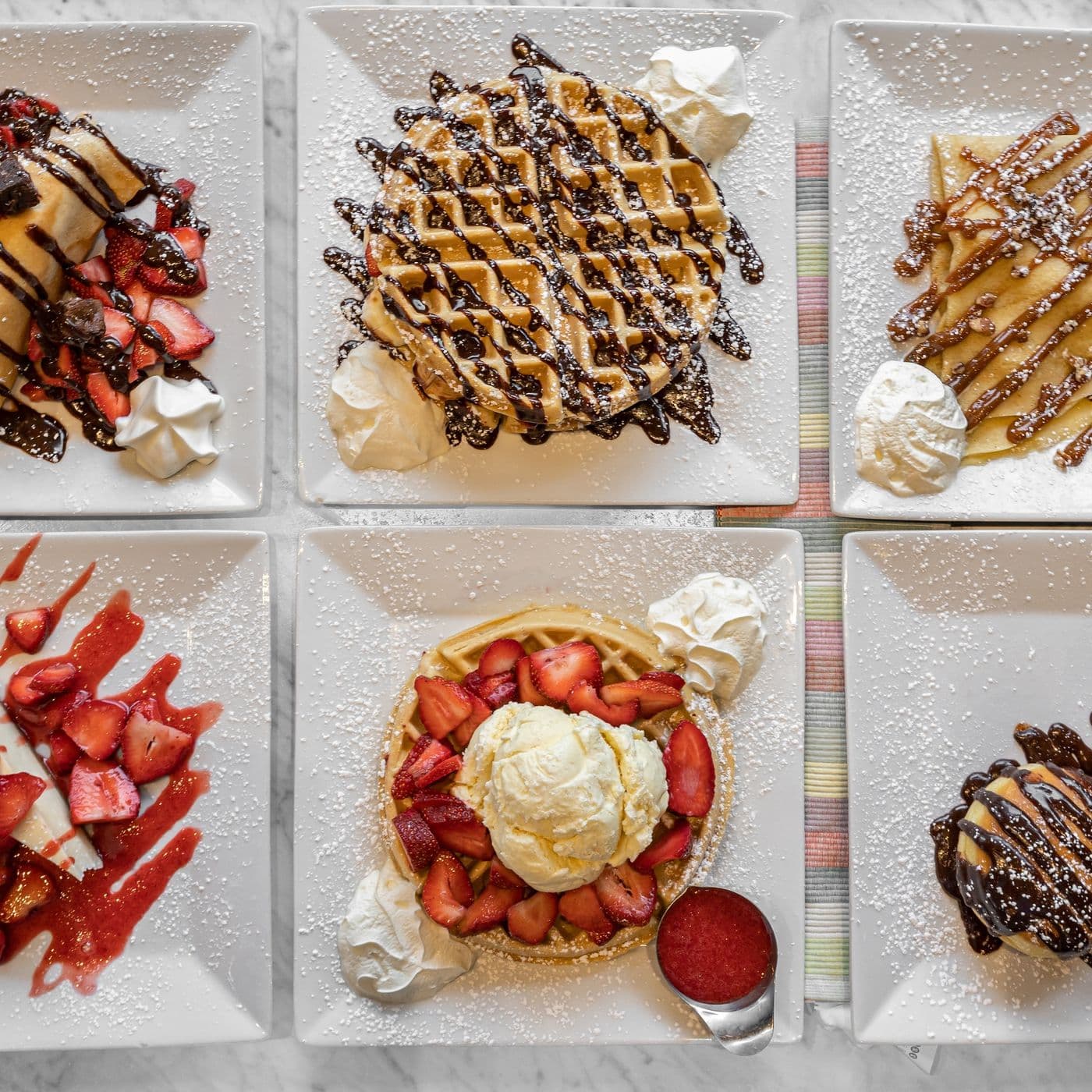 Spin Dessert Cafe