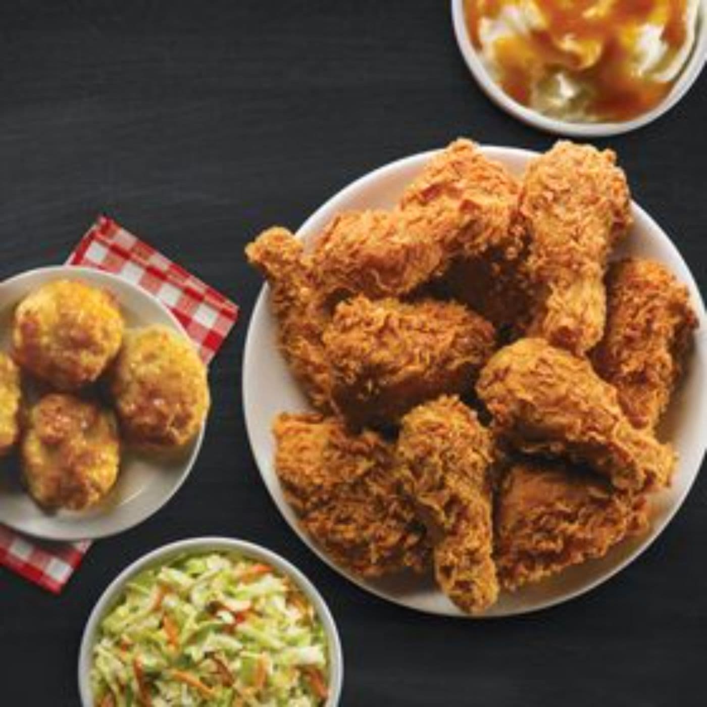Church's Texas Chicken