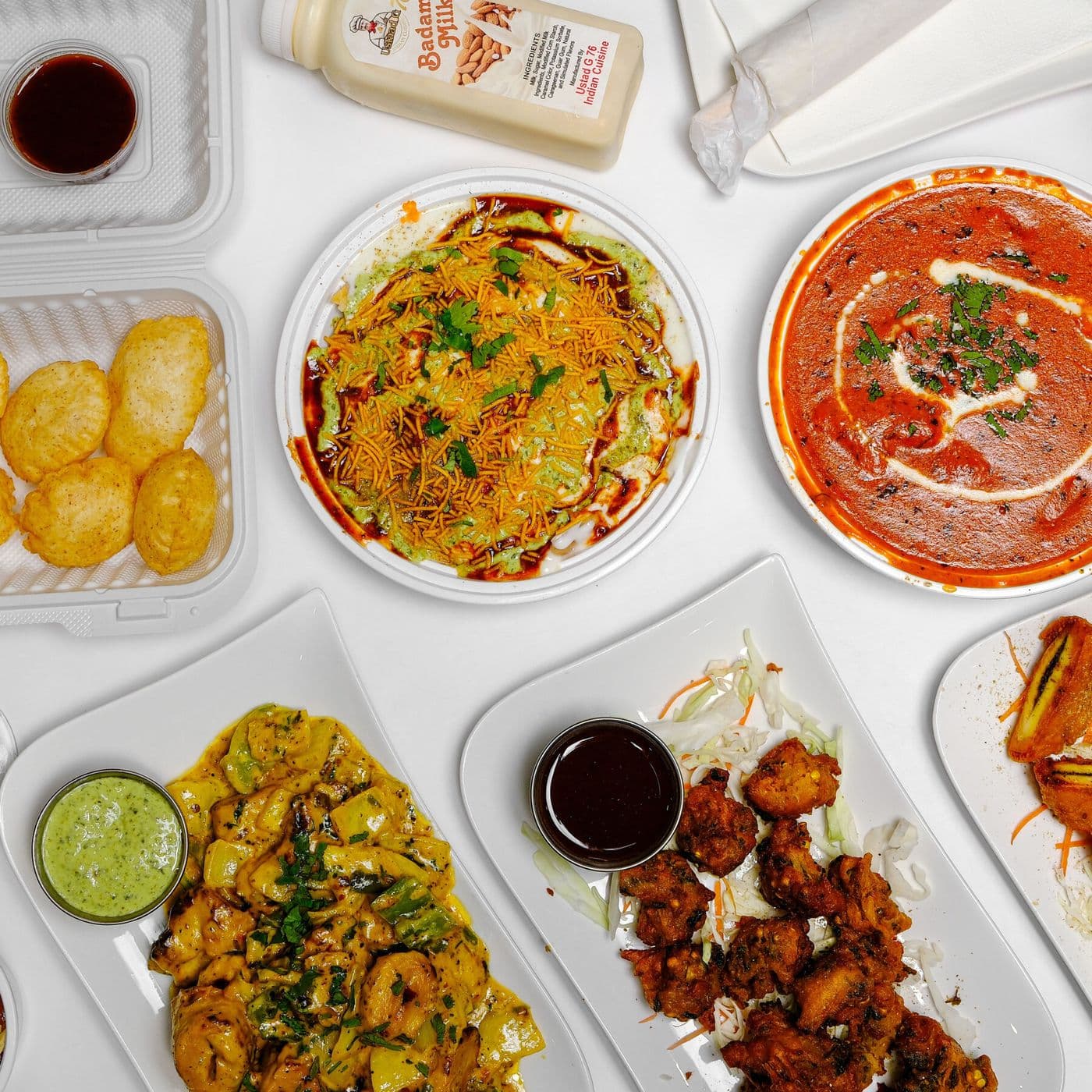 Ustaad G76 Indian Cuisine
