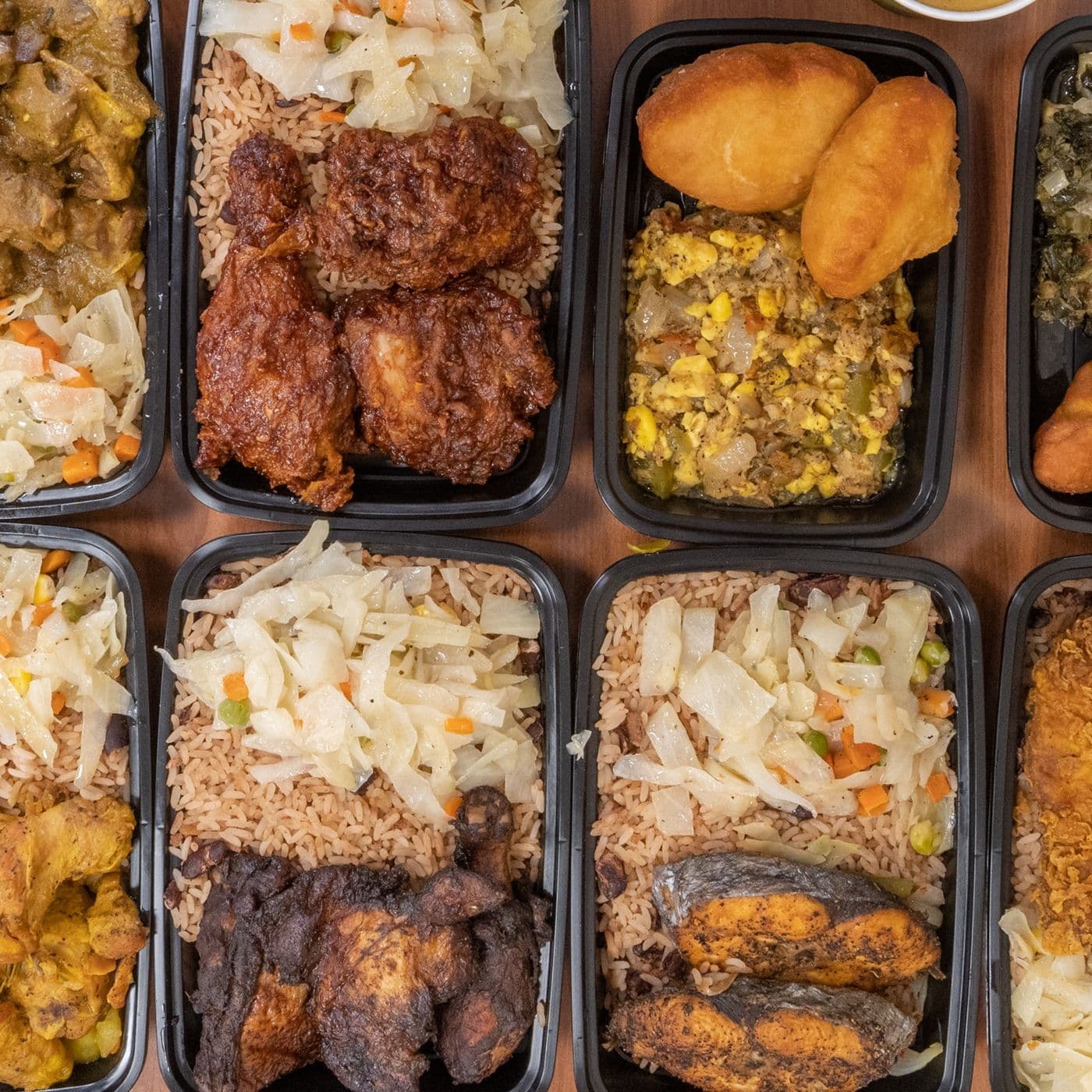 Sunrise Caribbean Restaurant