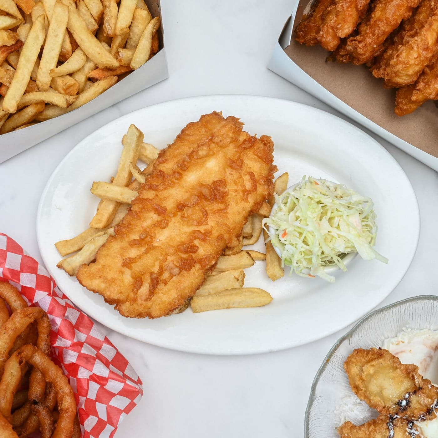 Austin Fish and Chips
