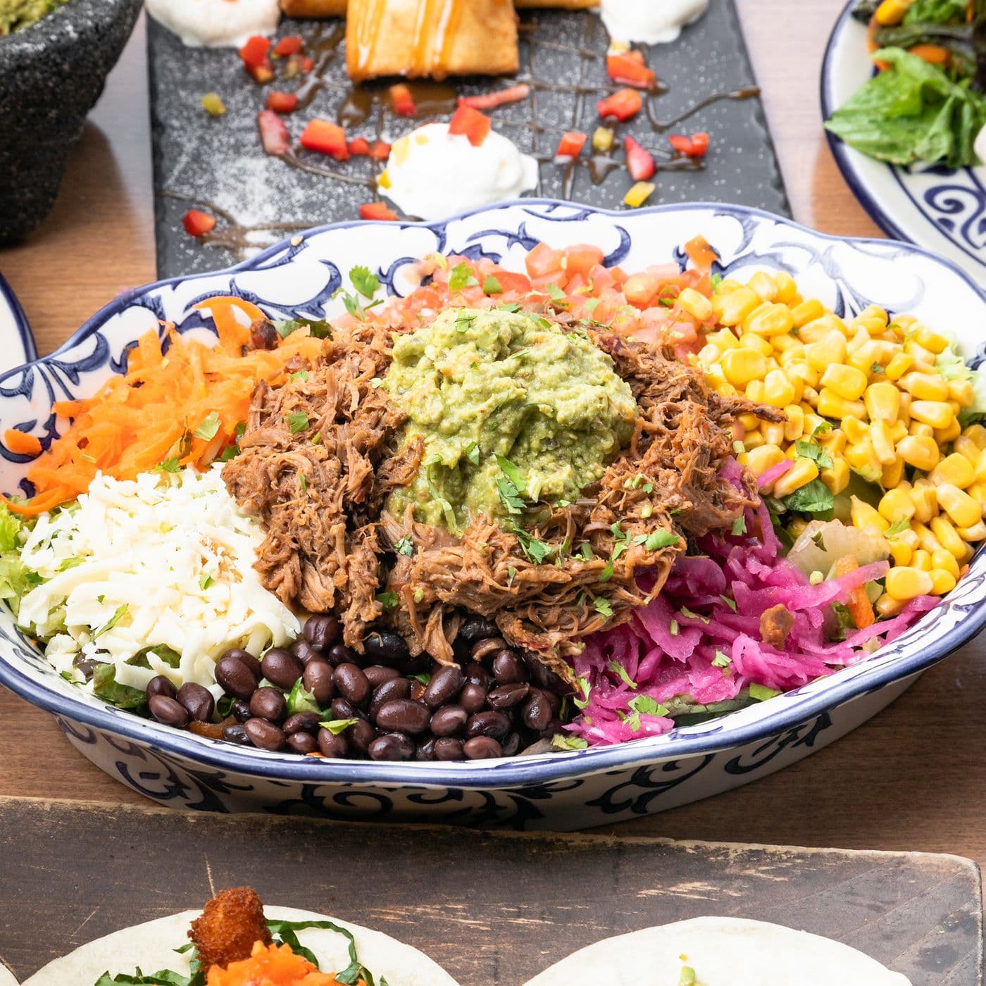 Guaca et Mole
