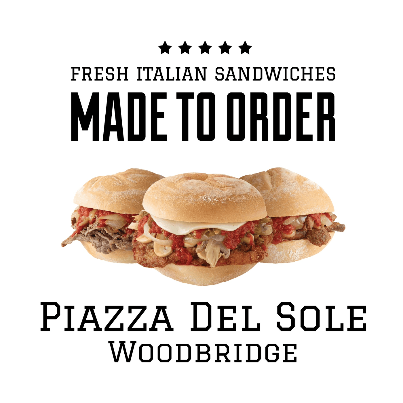 California Sandwiches