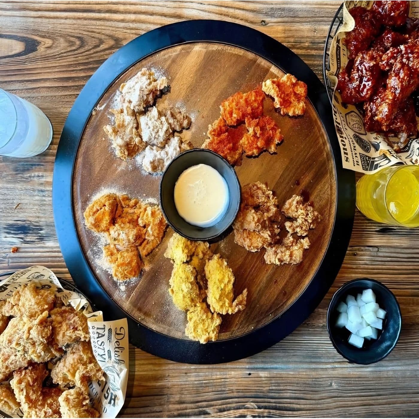 Kim's K-Chicken Dieppe