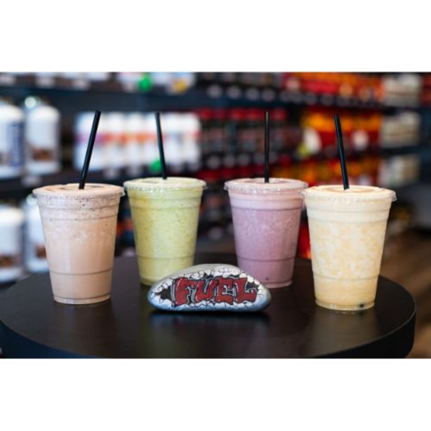 Fuel Belmont-Smoothie Bar
