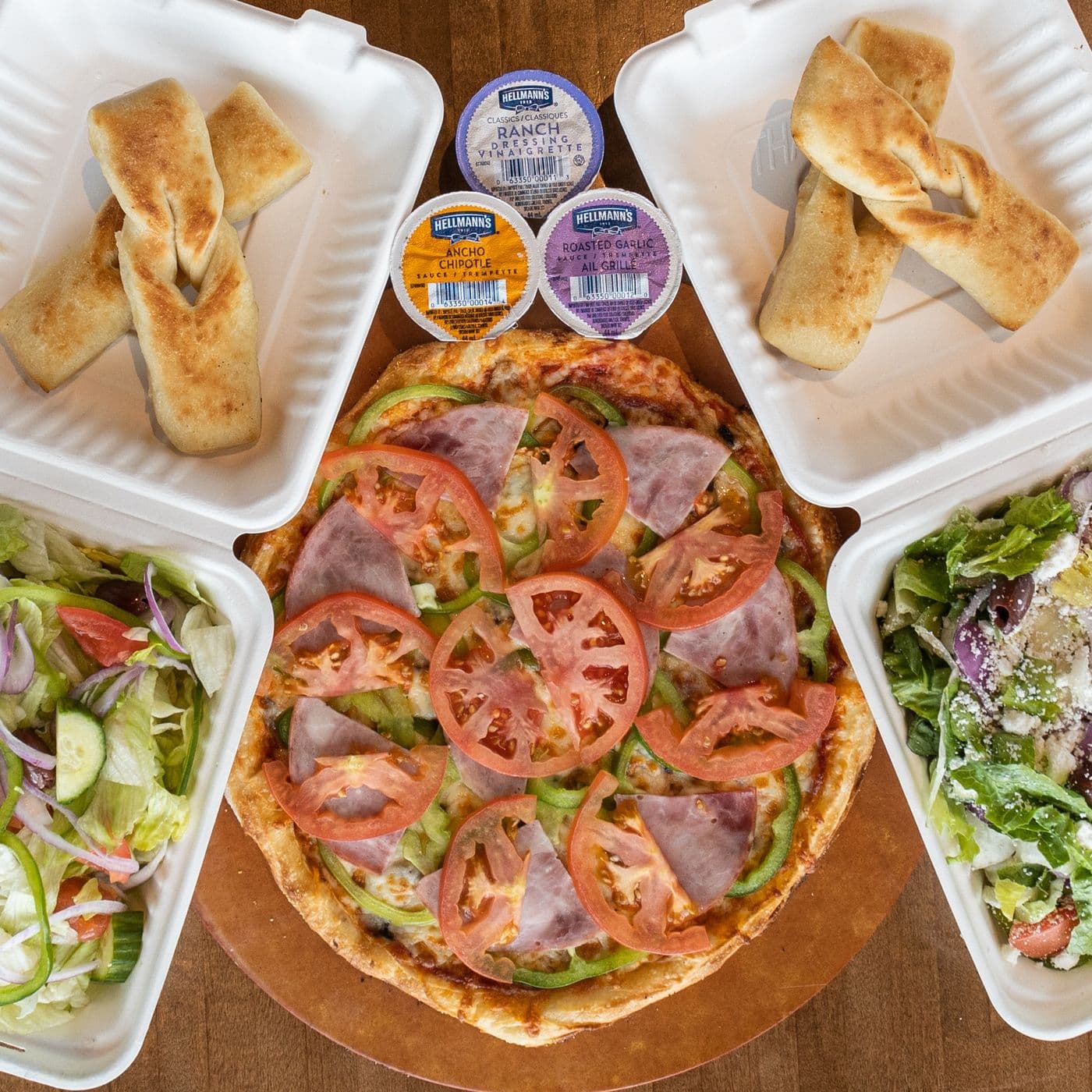 Pizzeria Pronto