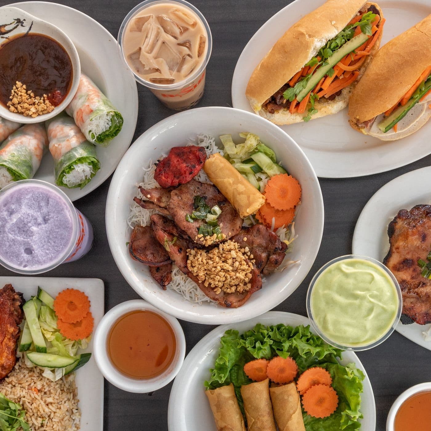 Asia City Asian Bistro & Express