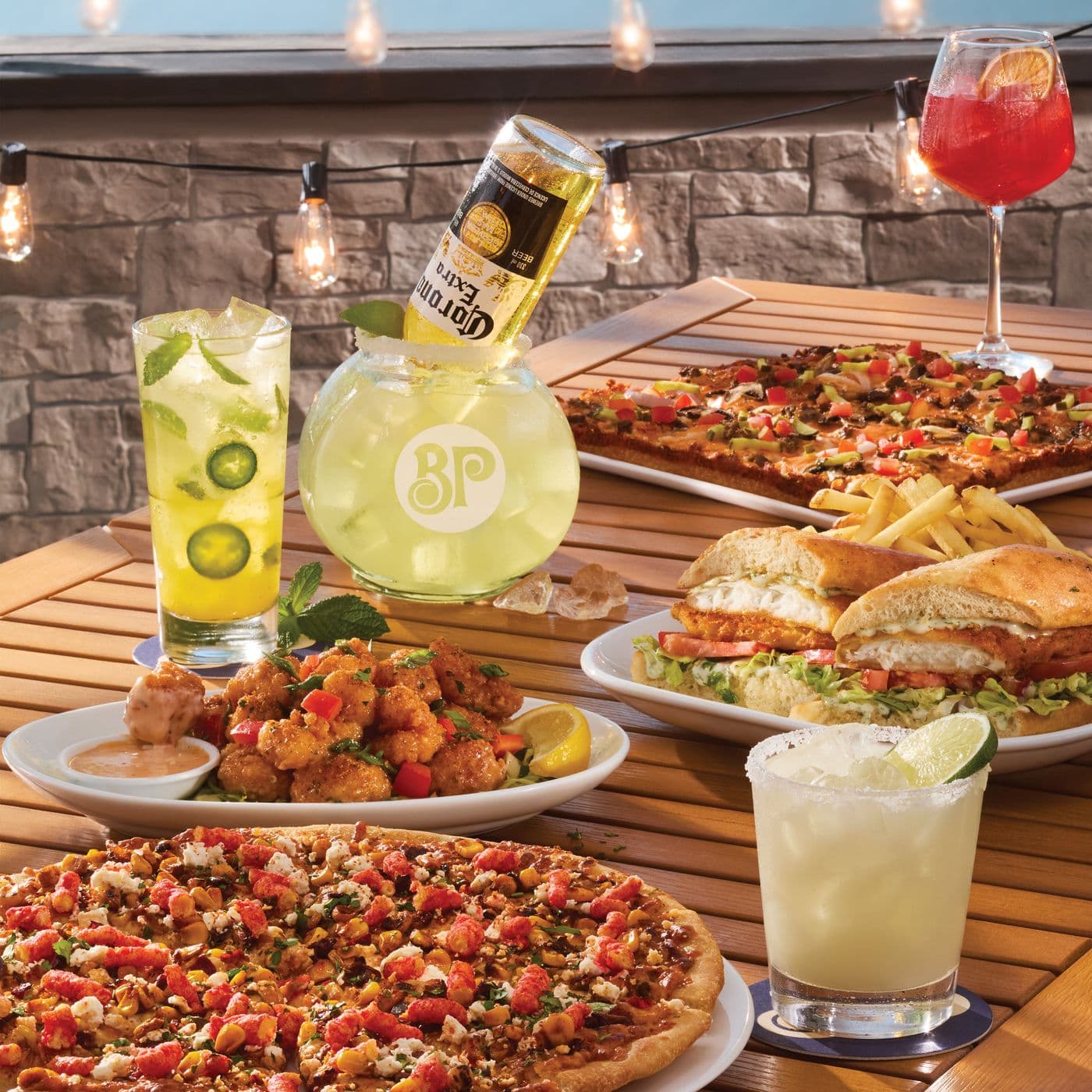 Boston Pizza  