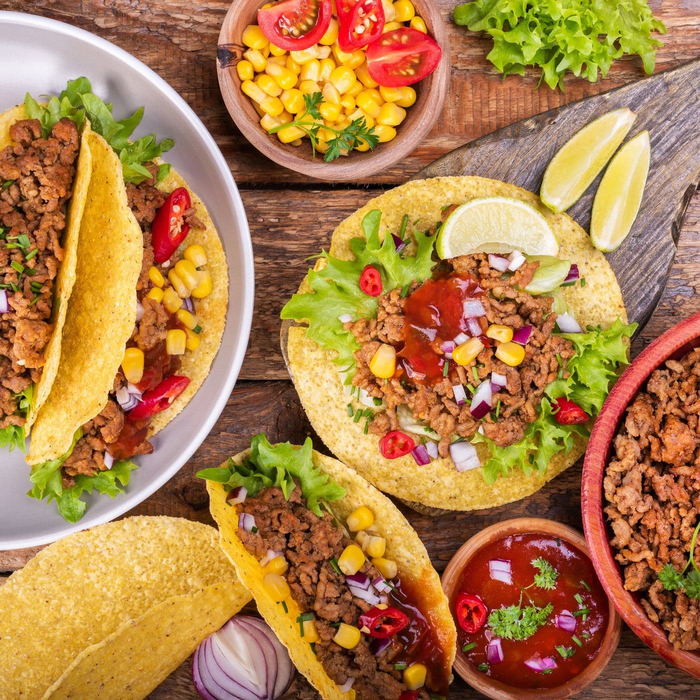 Luna Mexican Restaurant