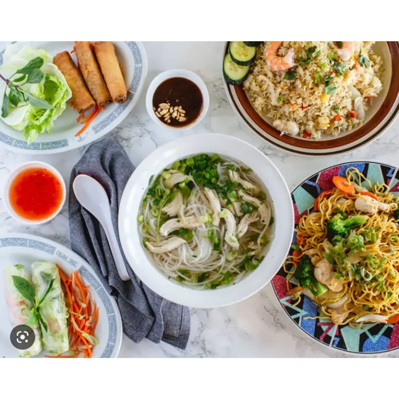 Pho Vietnamien