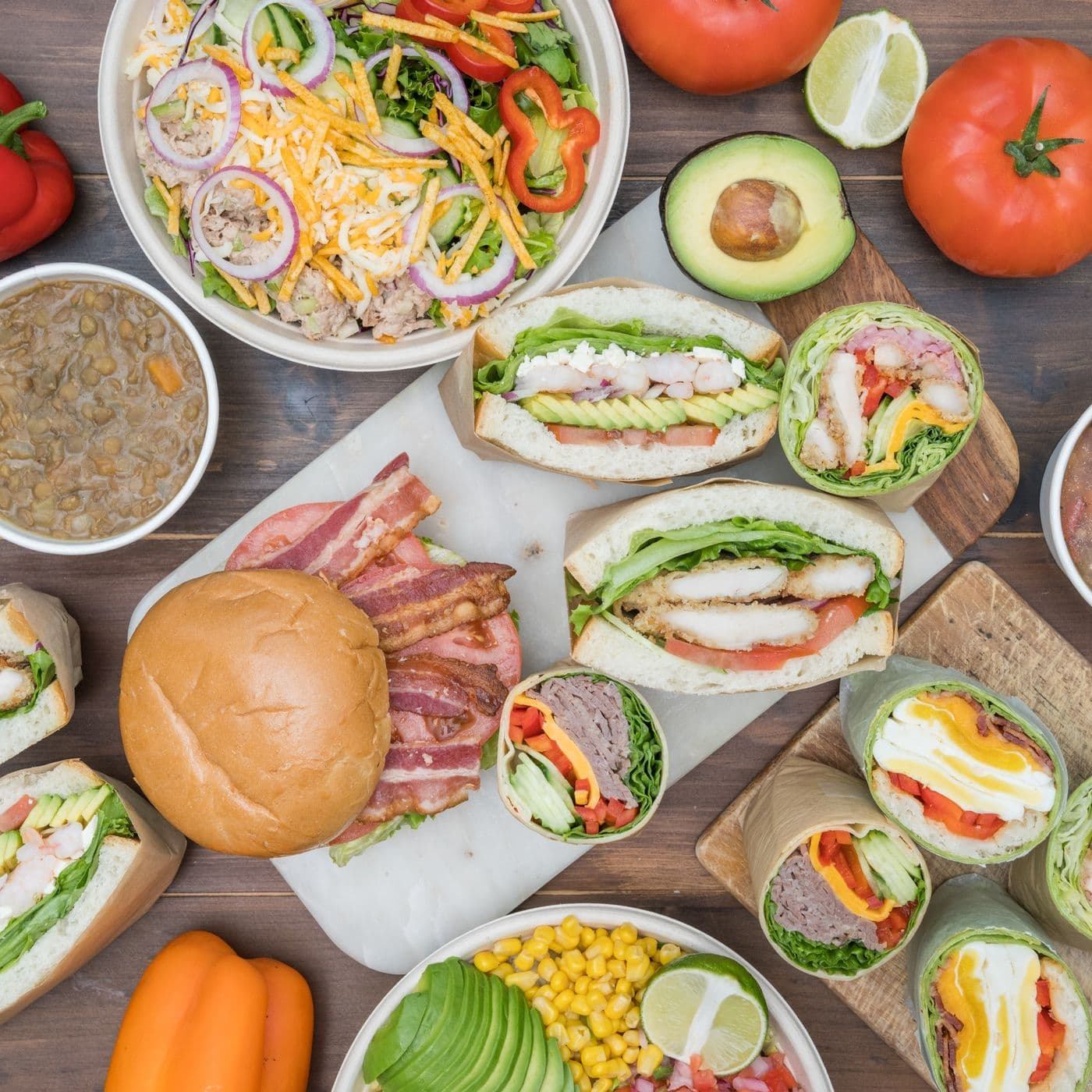 Suzette's Deli