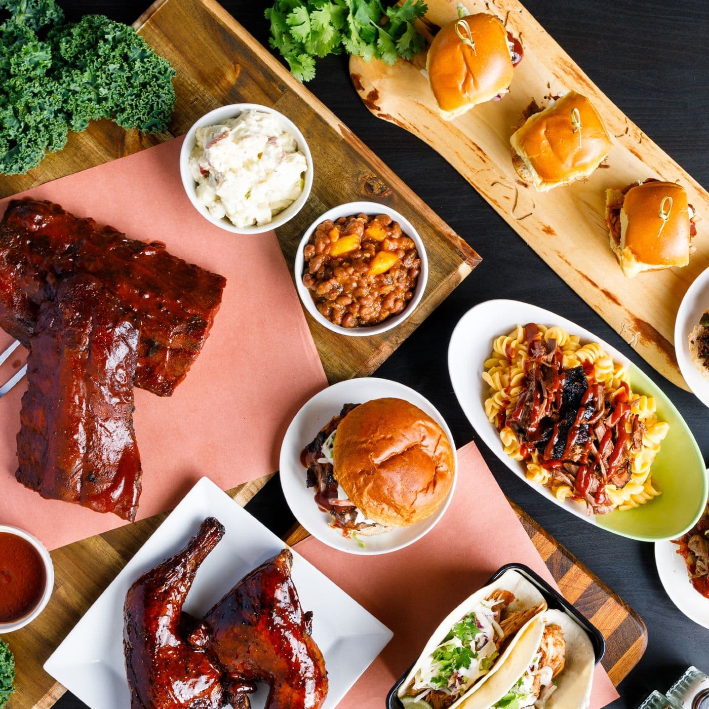 Yo-Bones BBQ