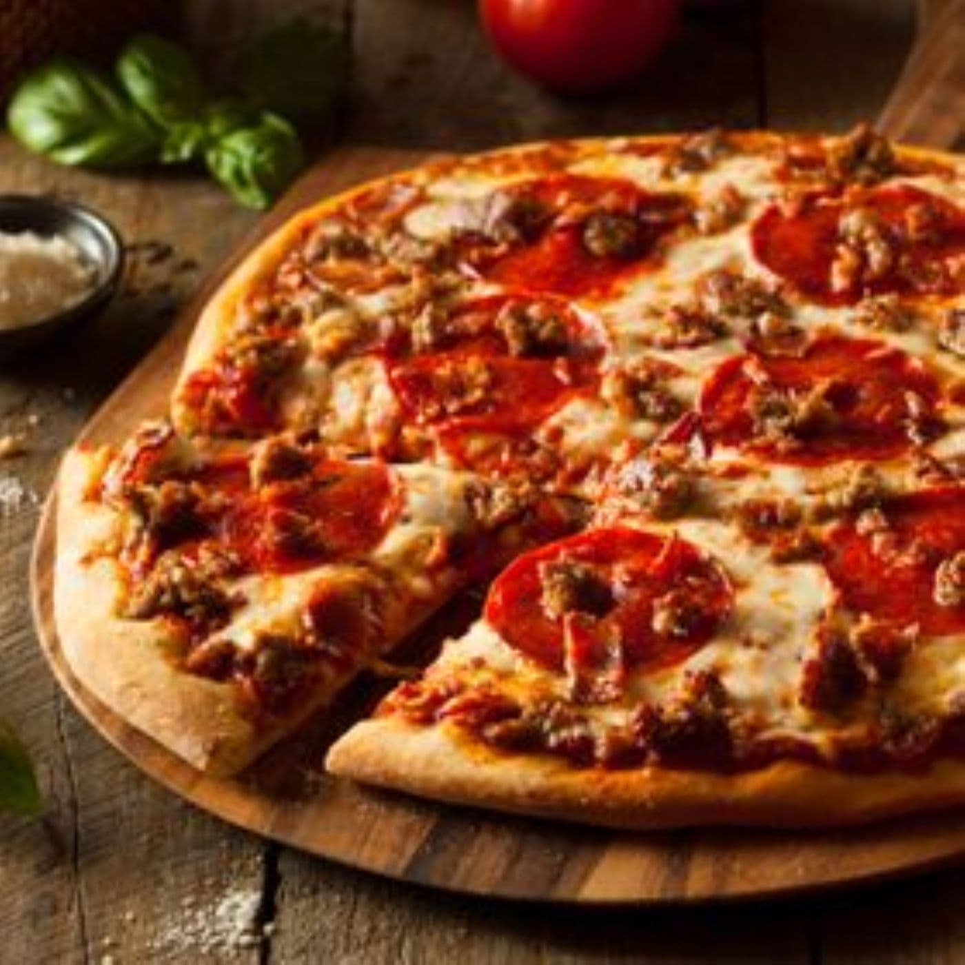 Viva Sue Pizza
