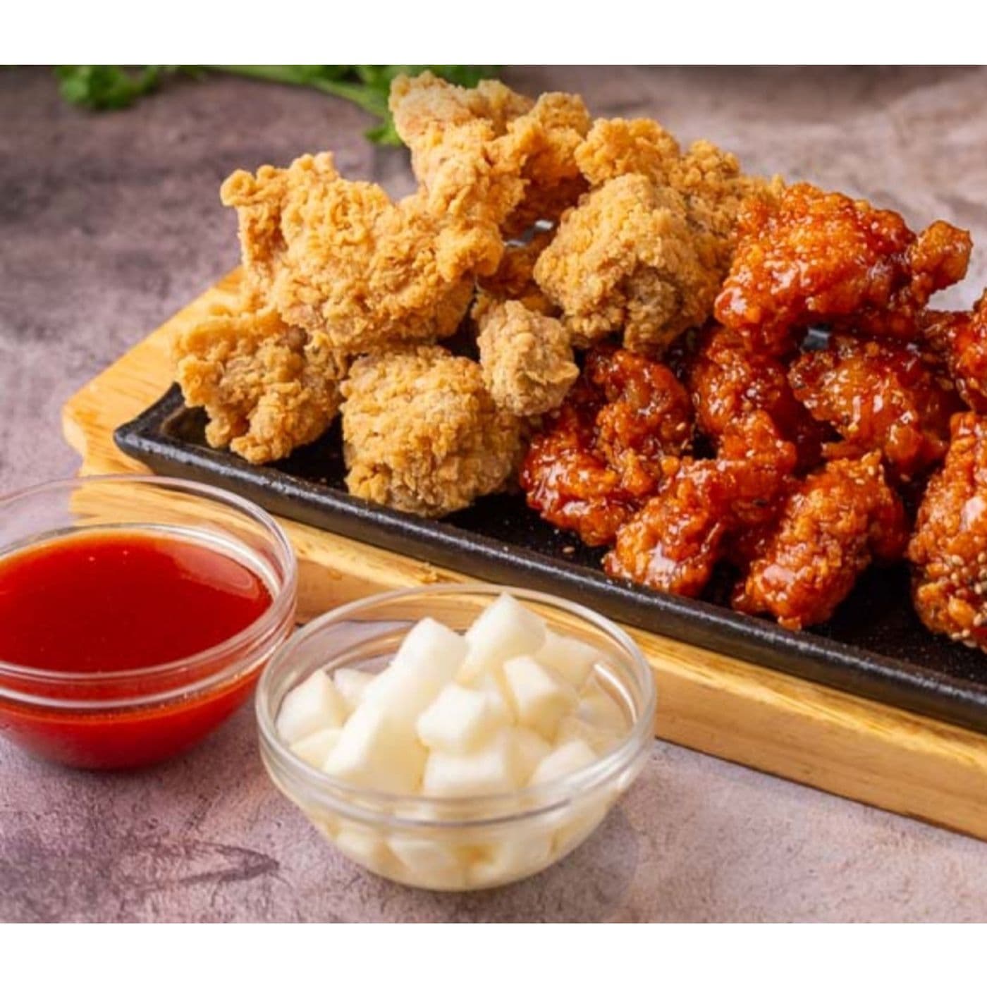 Rib & Chicken (Chunggiwa)