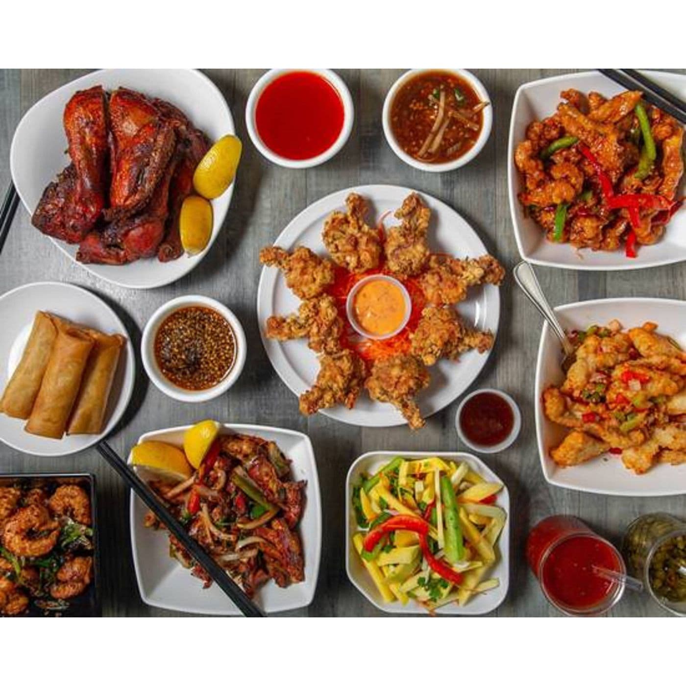 Frank's Hakka Asian Cuisine 