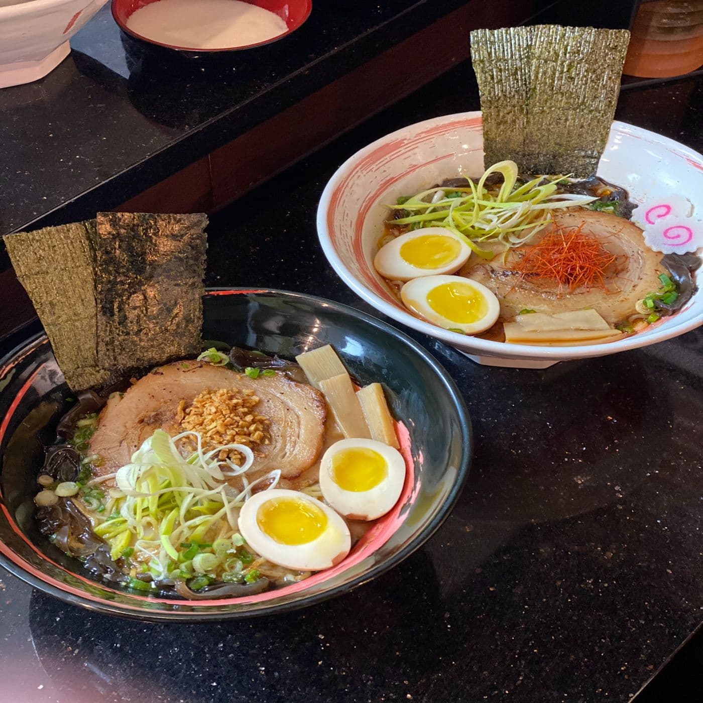 Fuji Ramen and Sushi