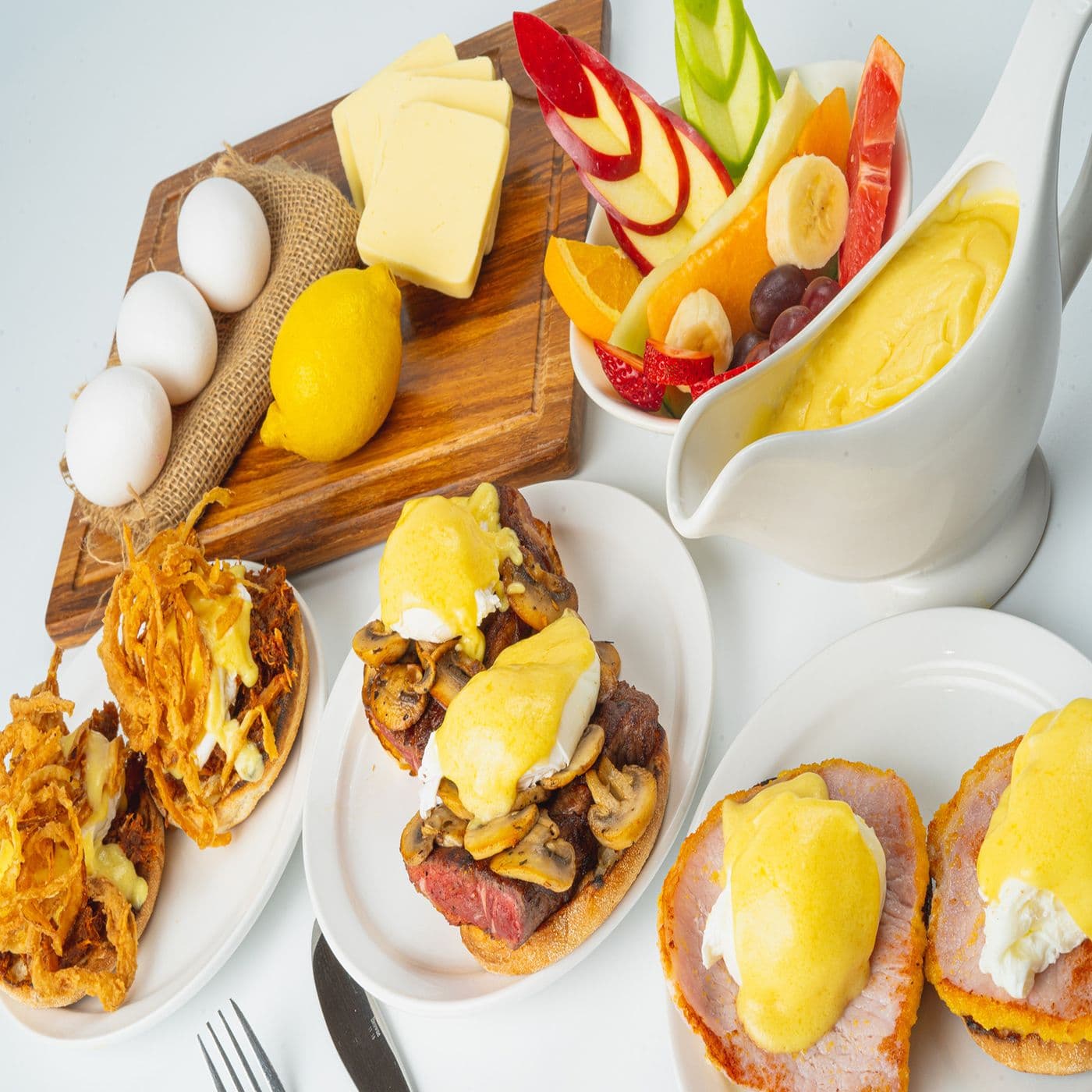 Egglicious Cafe