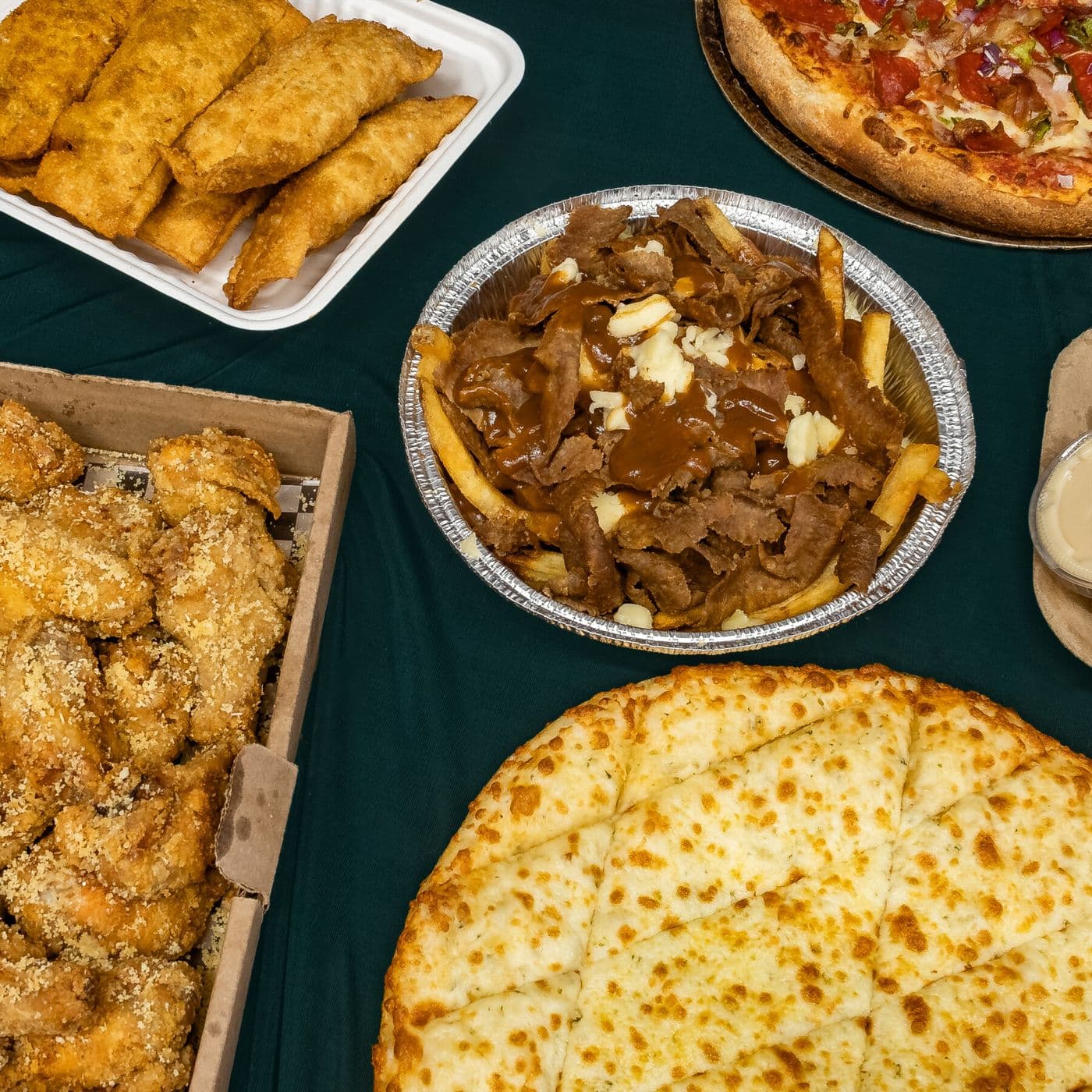El Centro Pizza