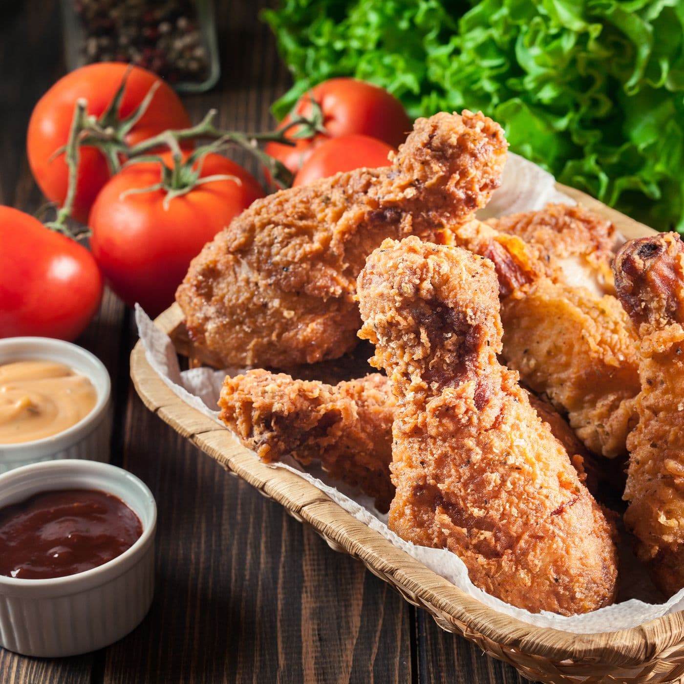 Alcatraz Chicken
