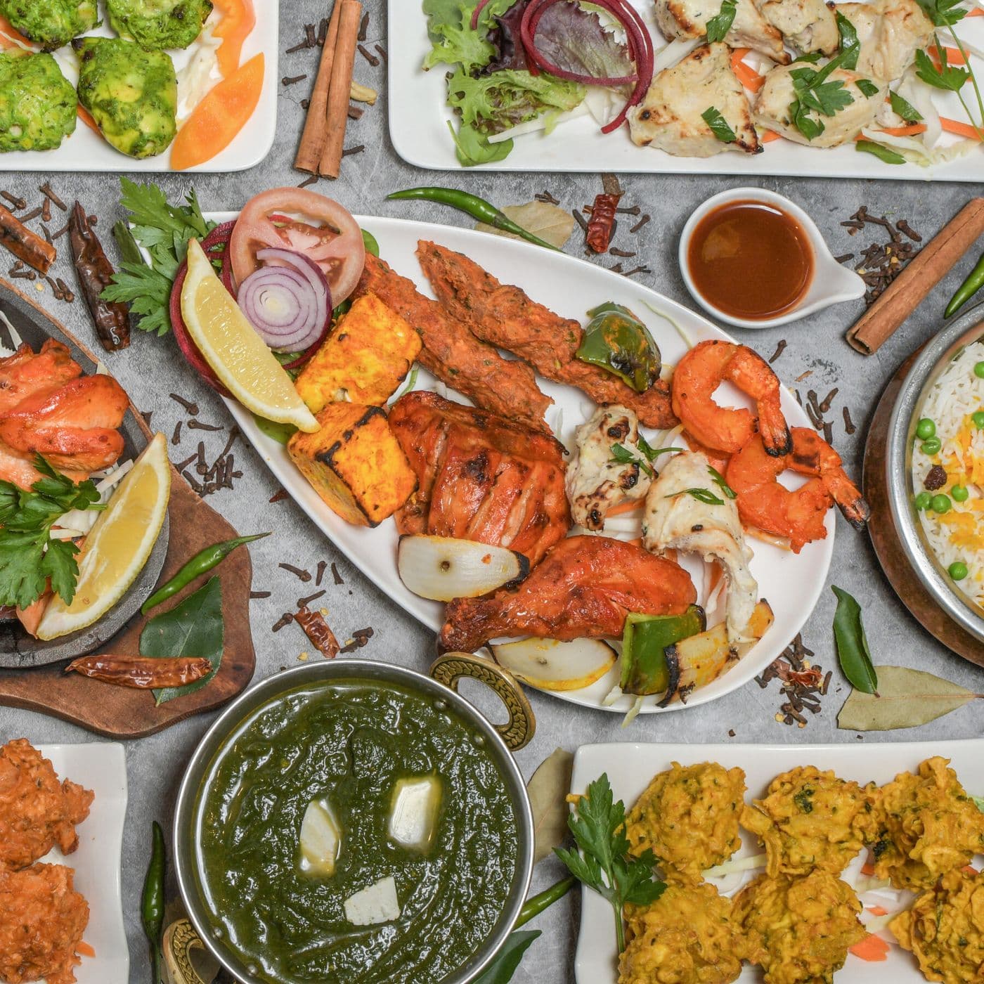 Marigold Indian Bistro