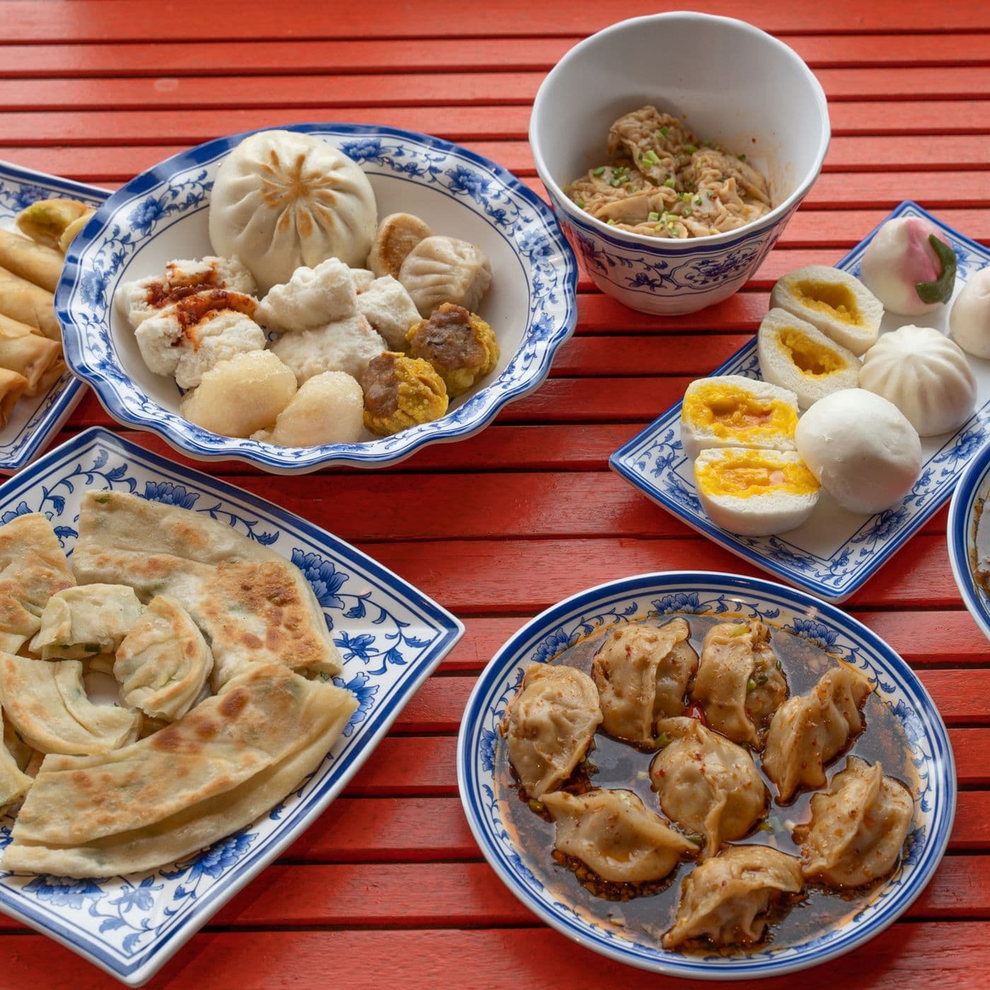 Lee's Dumpling House