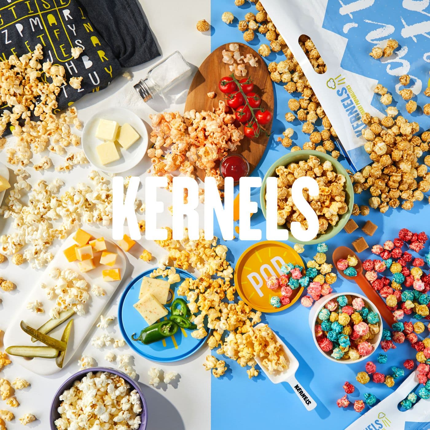 Kernels Popcorn