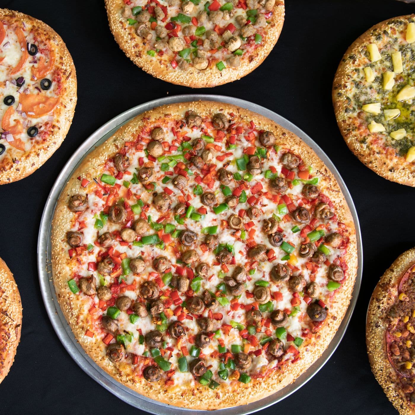 Romano's Pizza