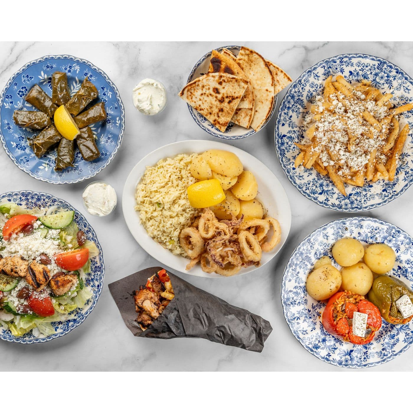 Main Street Greek