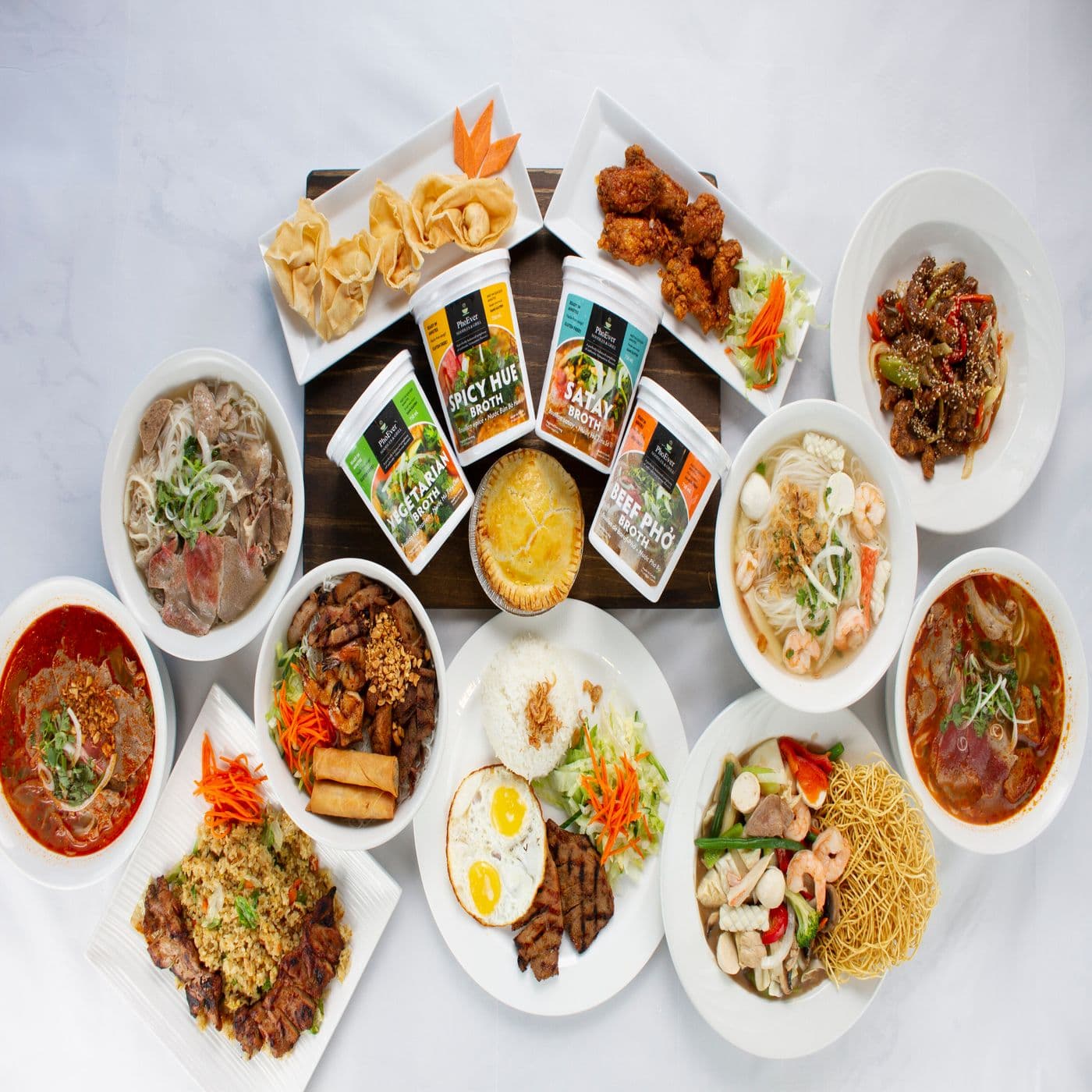 PhoEver Noodles and Grill