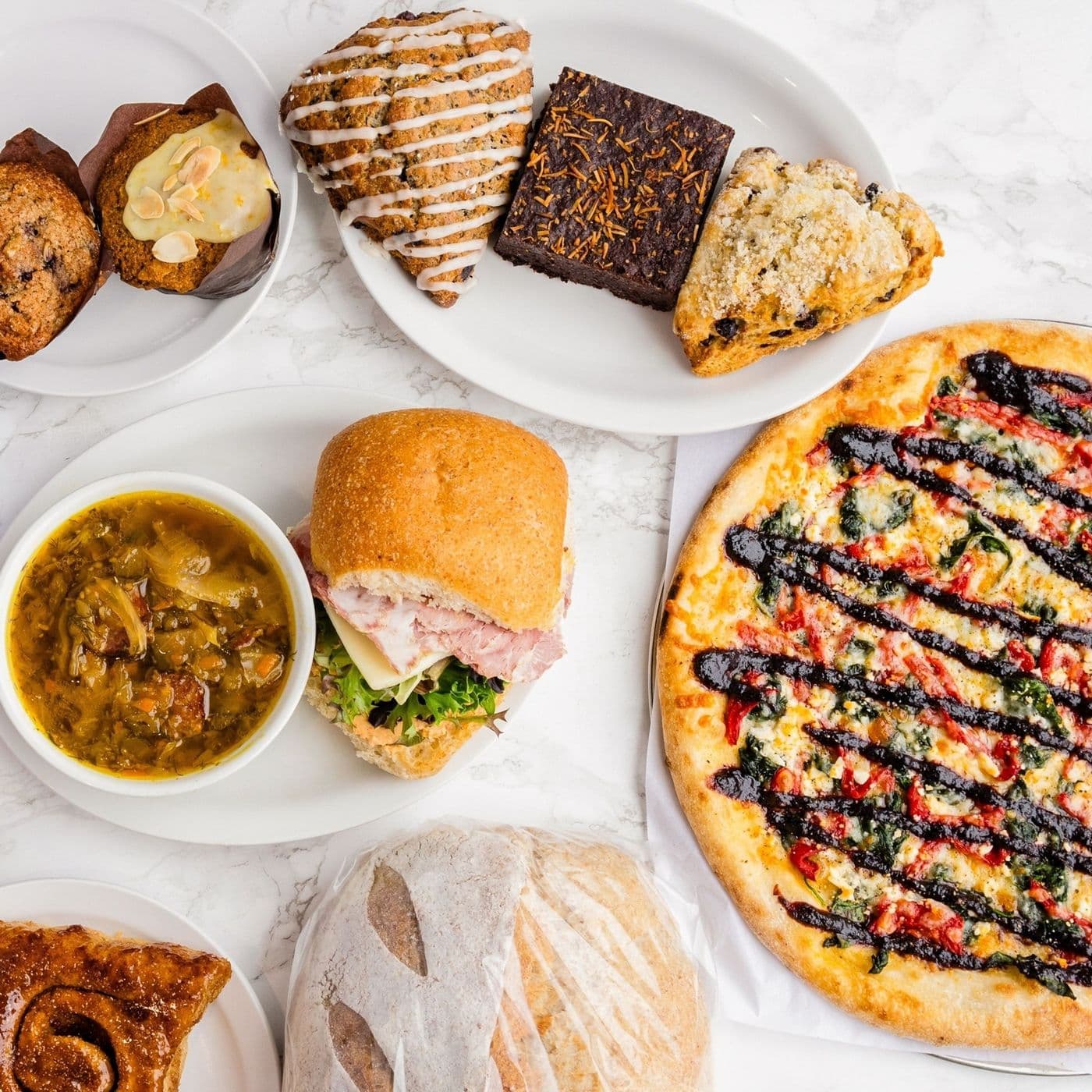Hildegard's Bakery