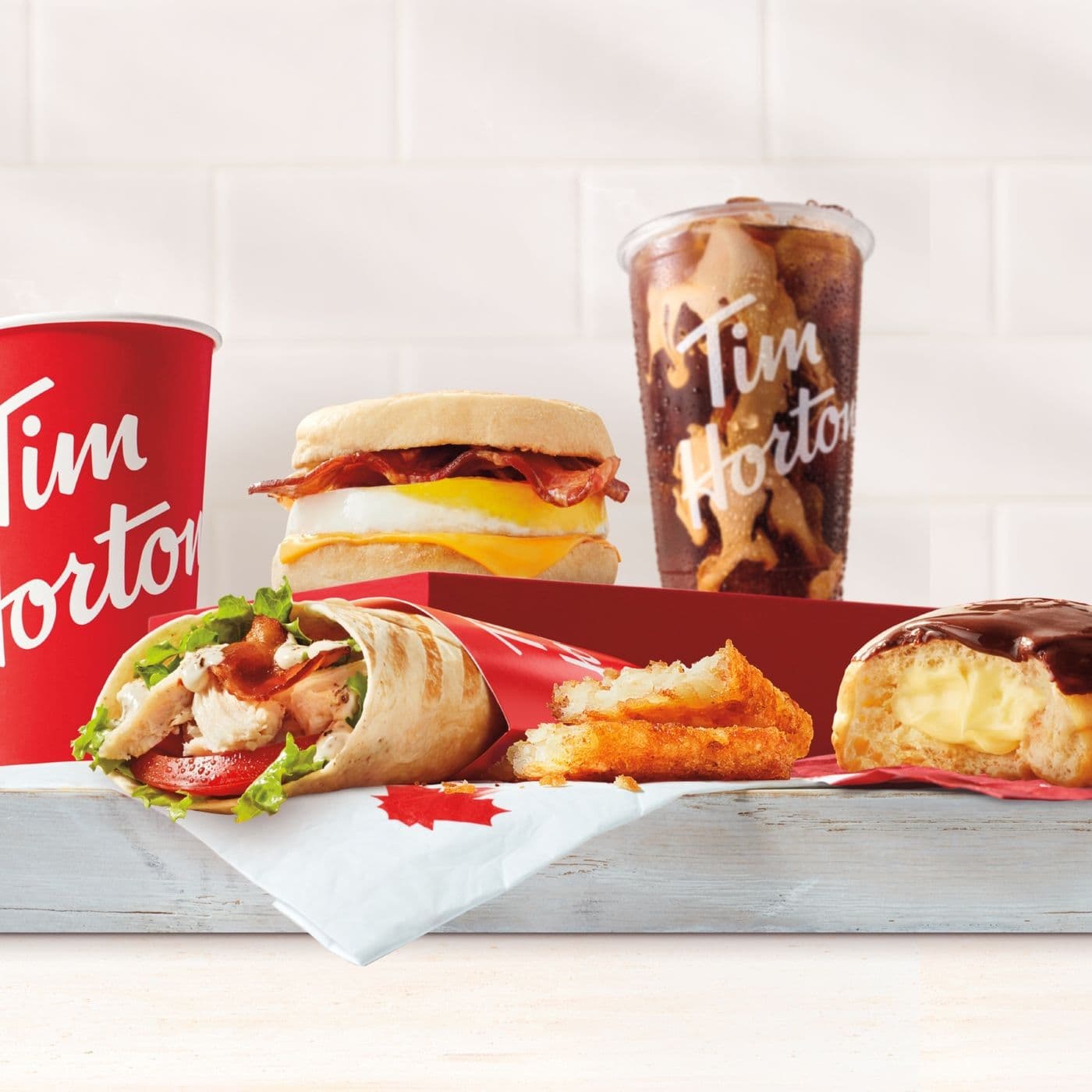 Tim Hortons 