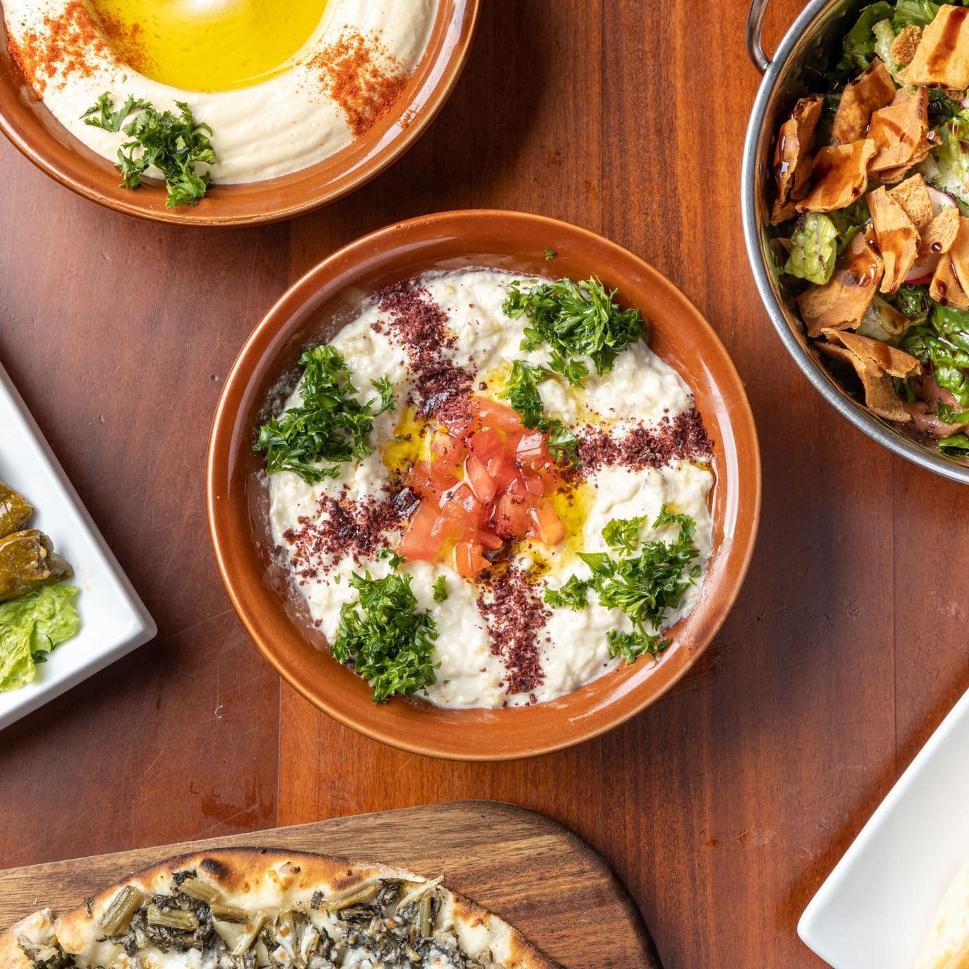 The Shish Shawarma & Grill