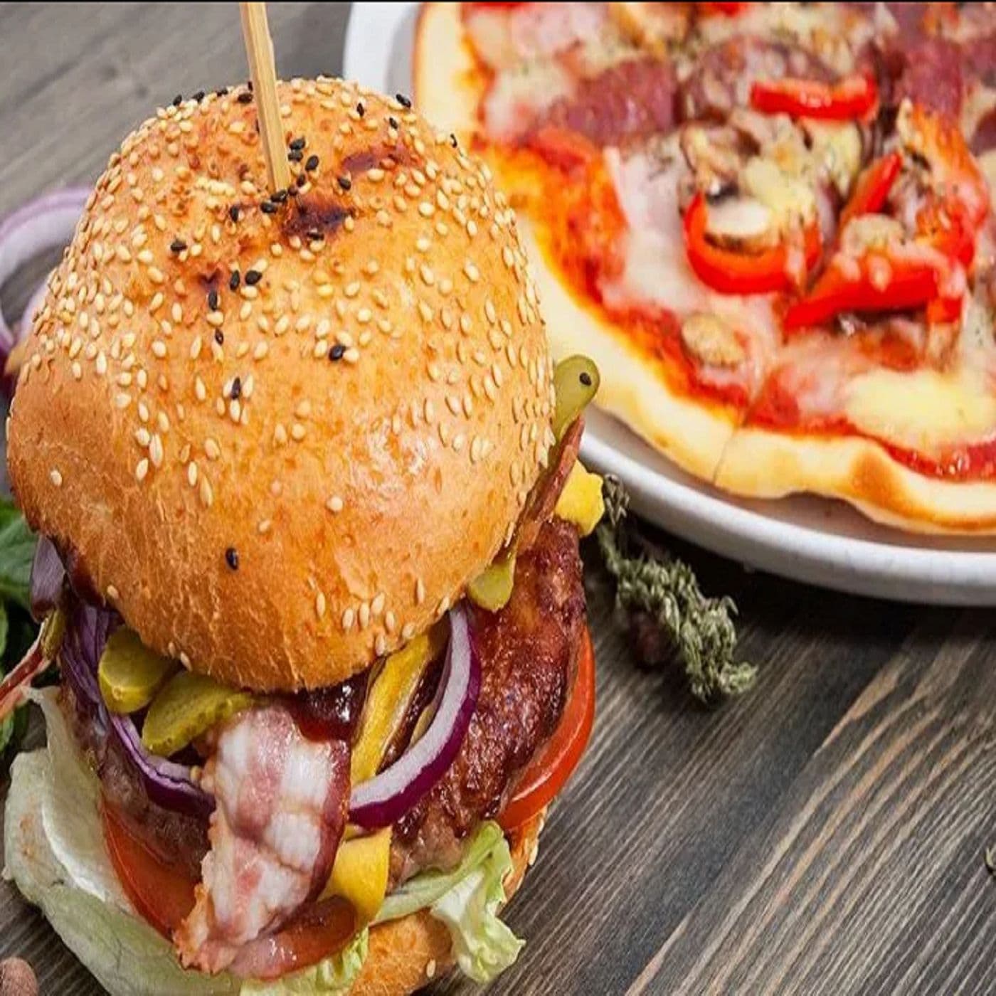 Pizza Way Plus
