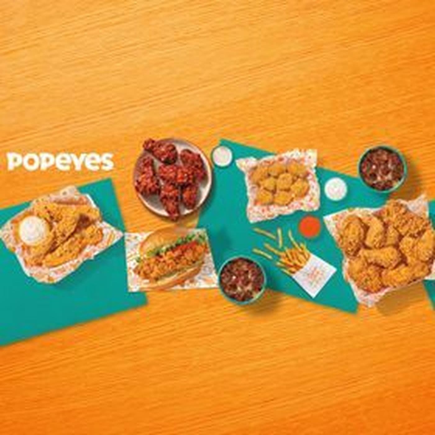 Popeyes Louisiana Kitchen 