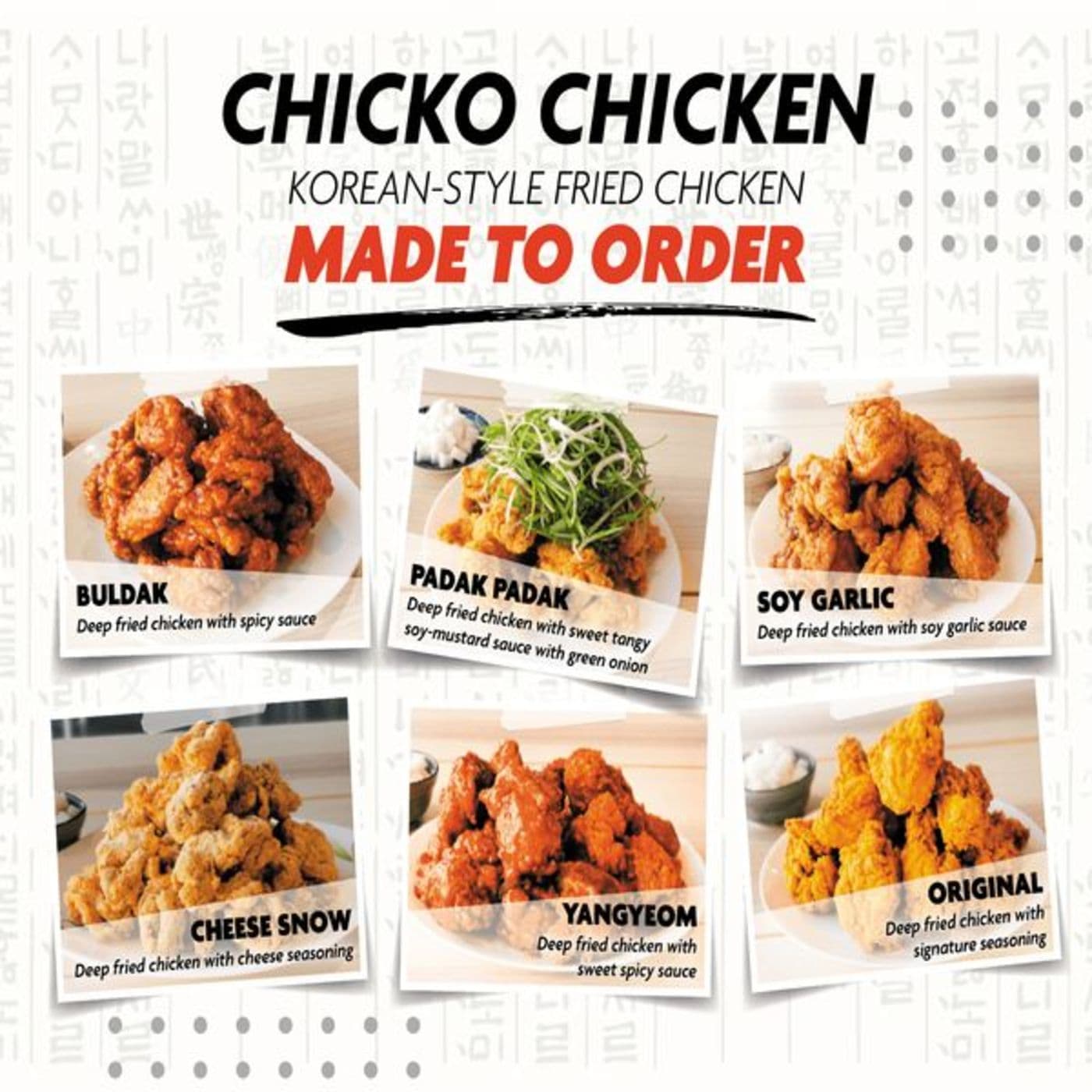 Chicko Chicken
