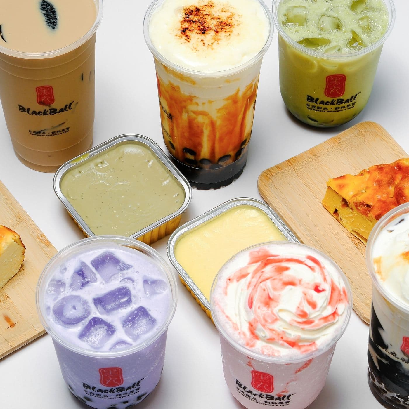 Blackball Taiwanese Dessert