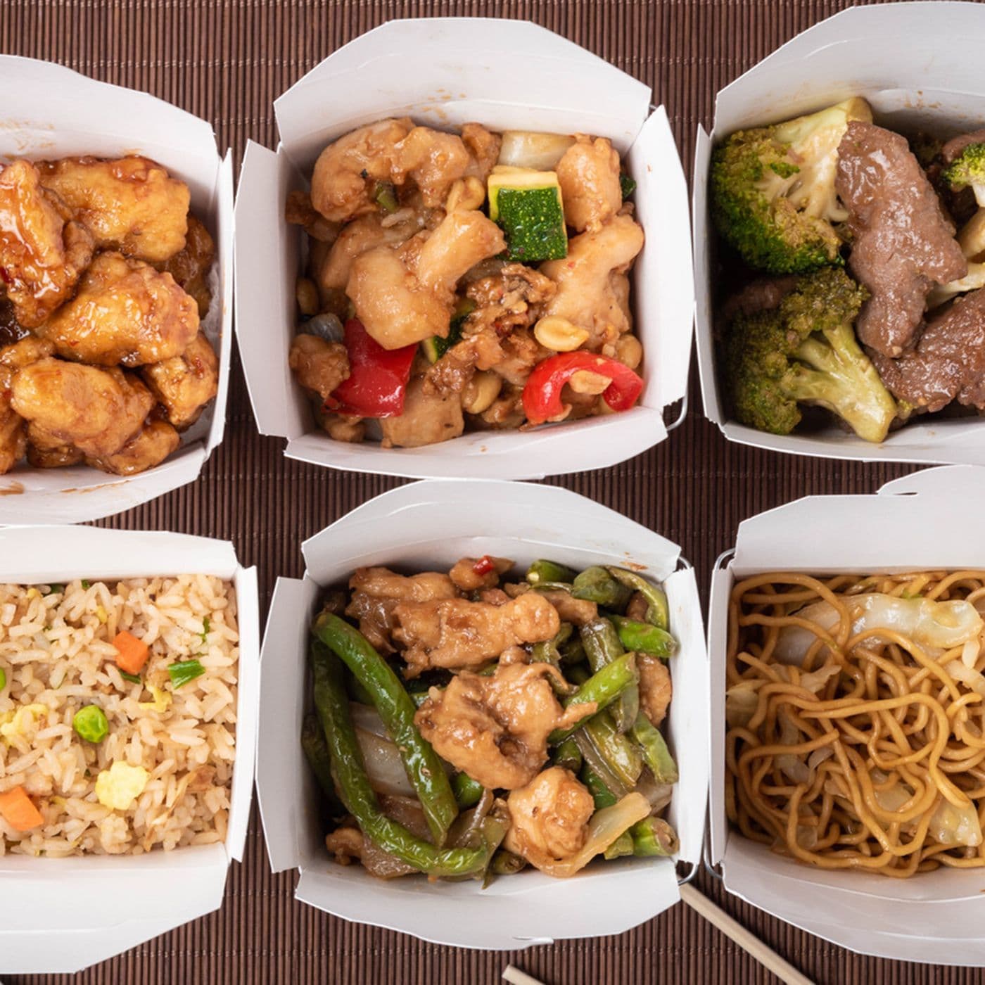 The Rice Box