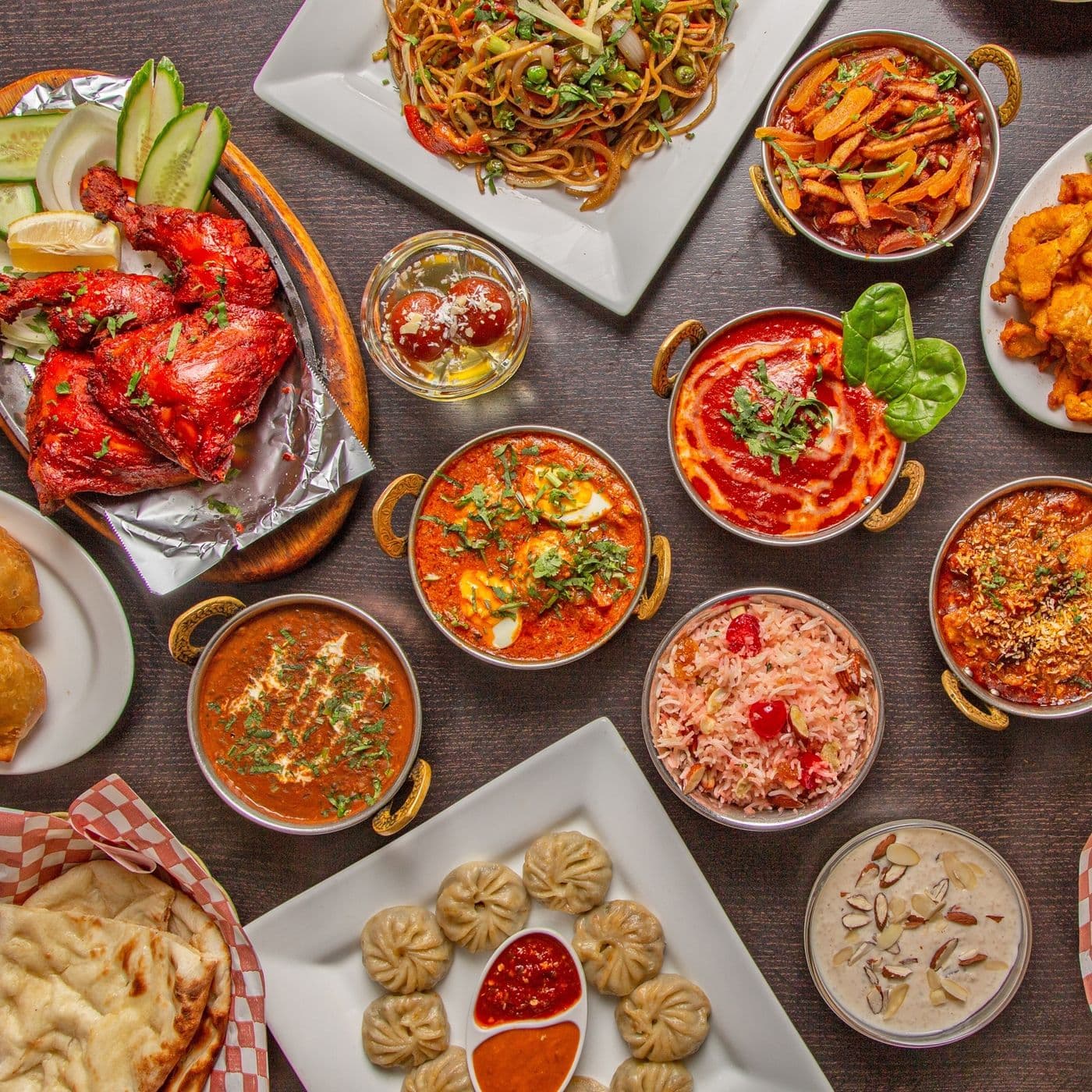 Spice On 6 Indo Italian Fusion