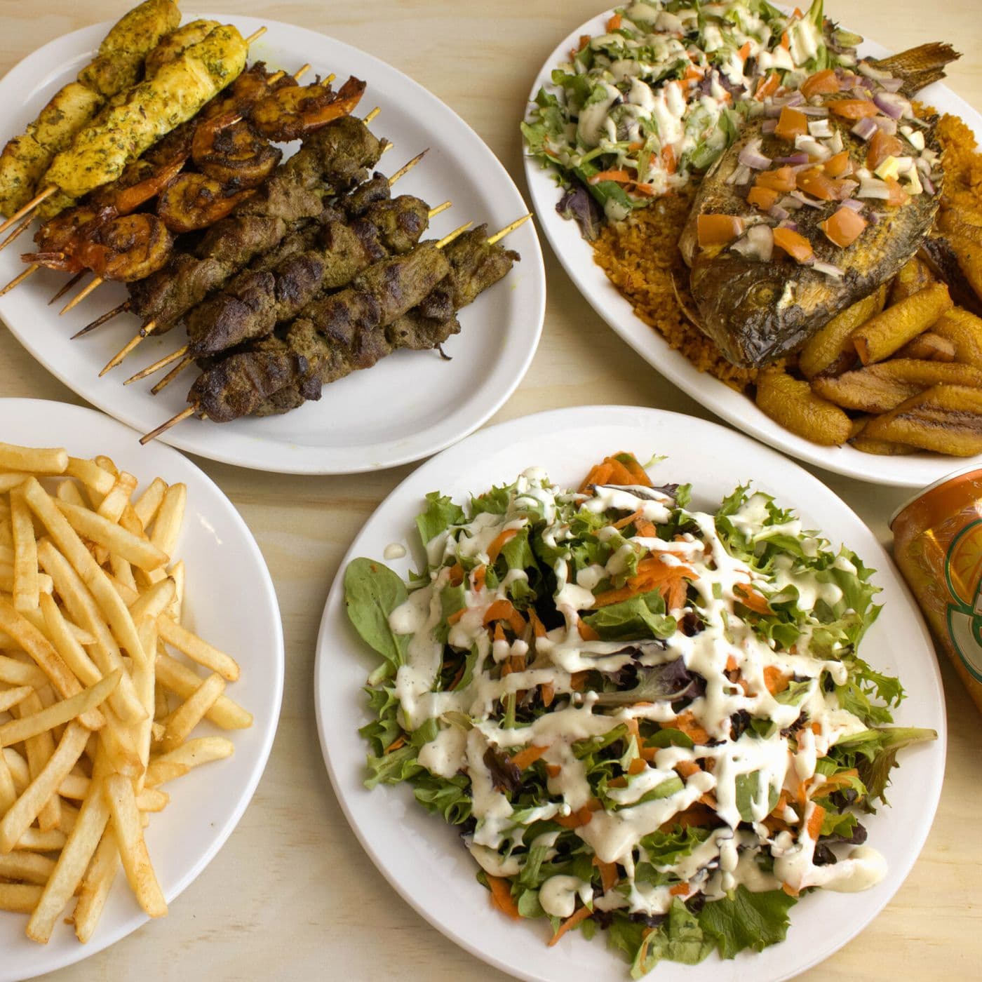 African BBQ House