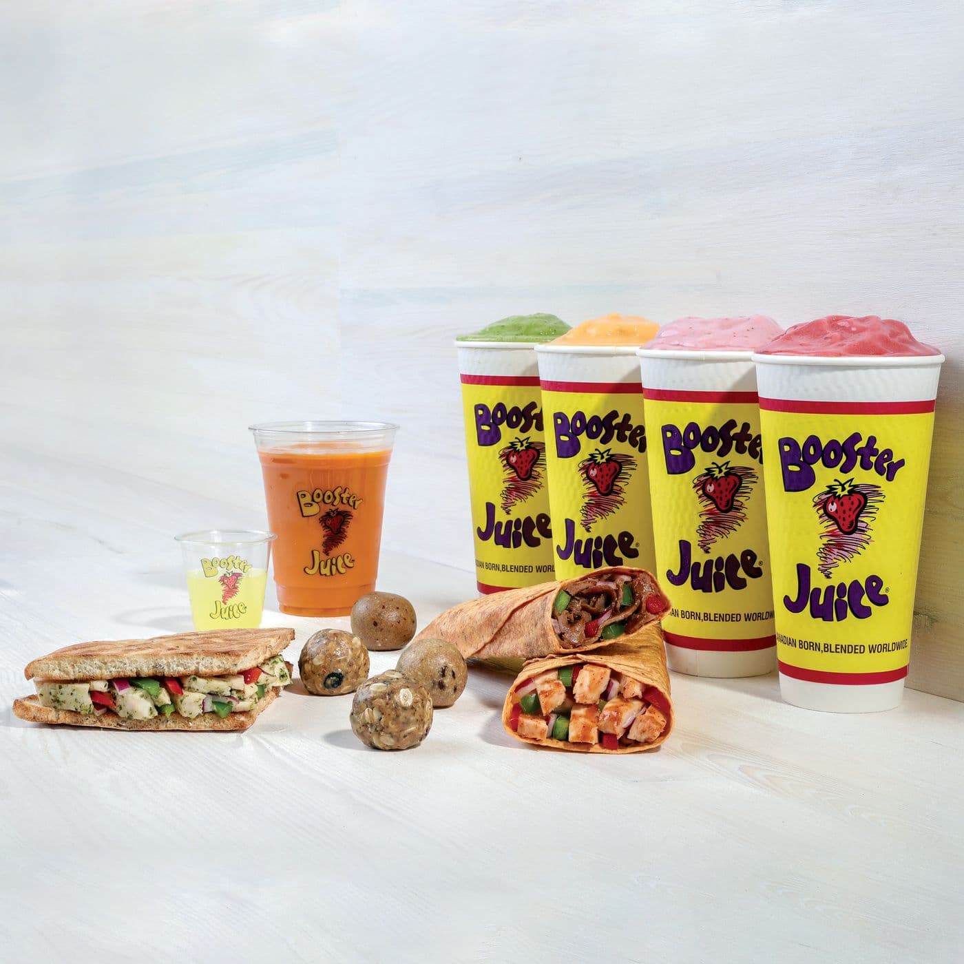 Booster Juice  