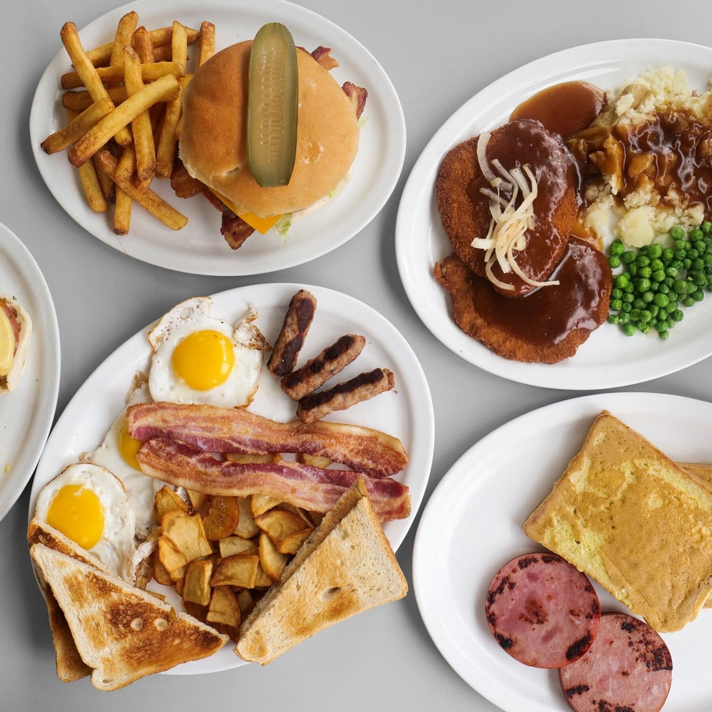 Tootsie's Diner 