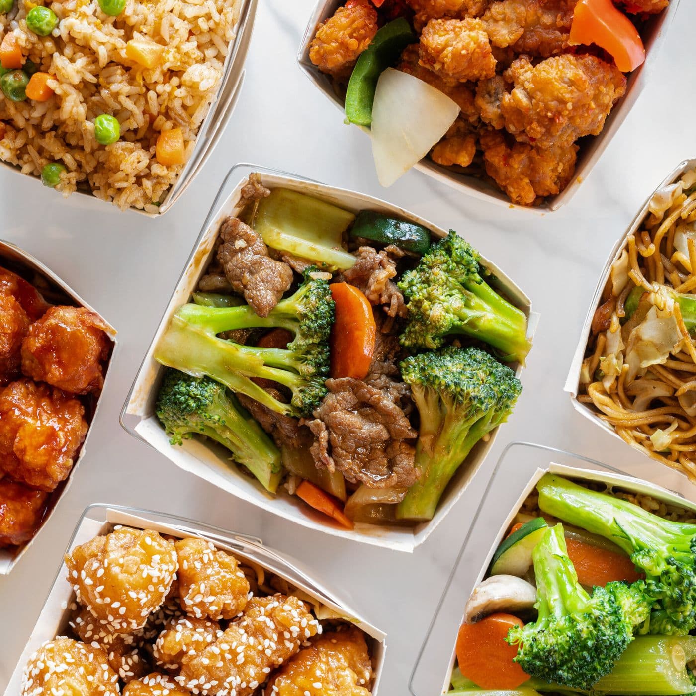 Ming & Sing Chinese Express