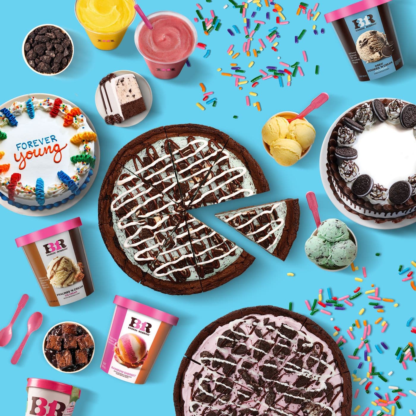 Baskin Robbins 