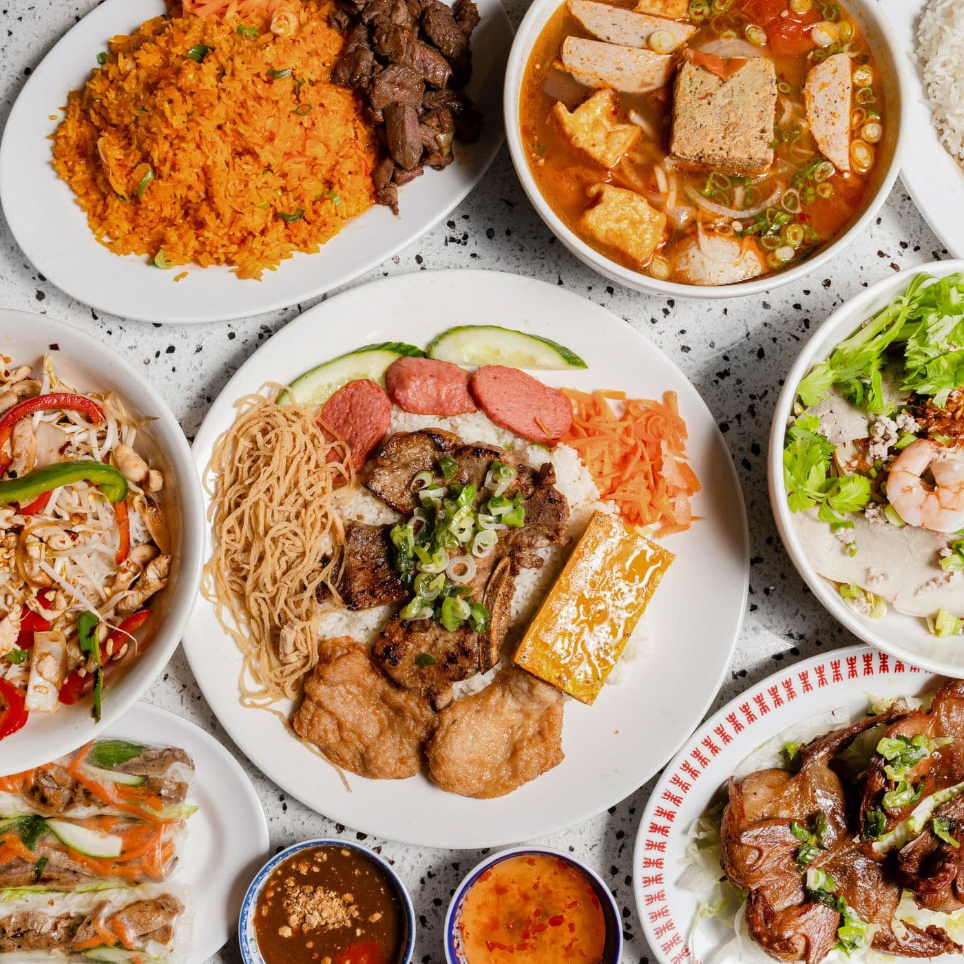 Noodle World Restaurant Ltd.