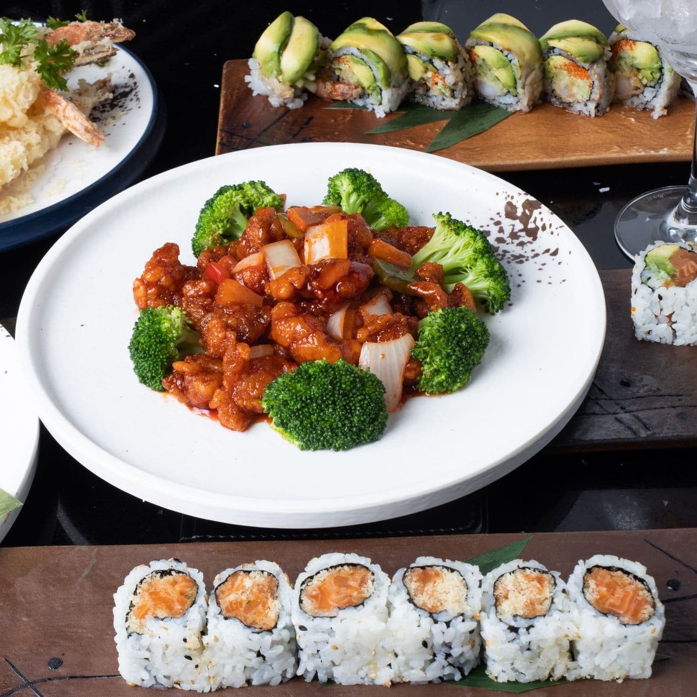 Ichiban Asian All You Can Eat