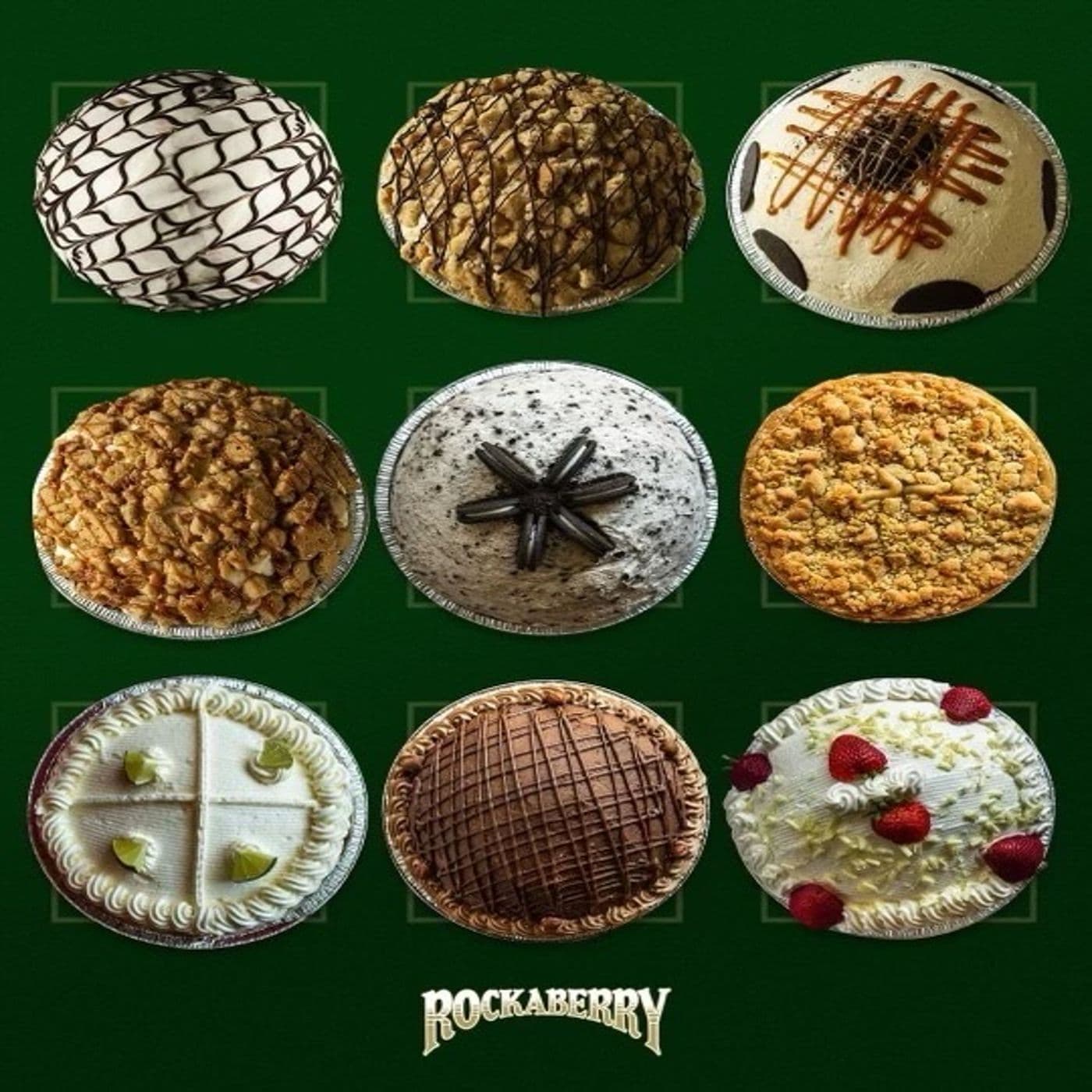 Rockaberry